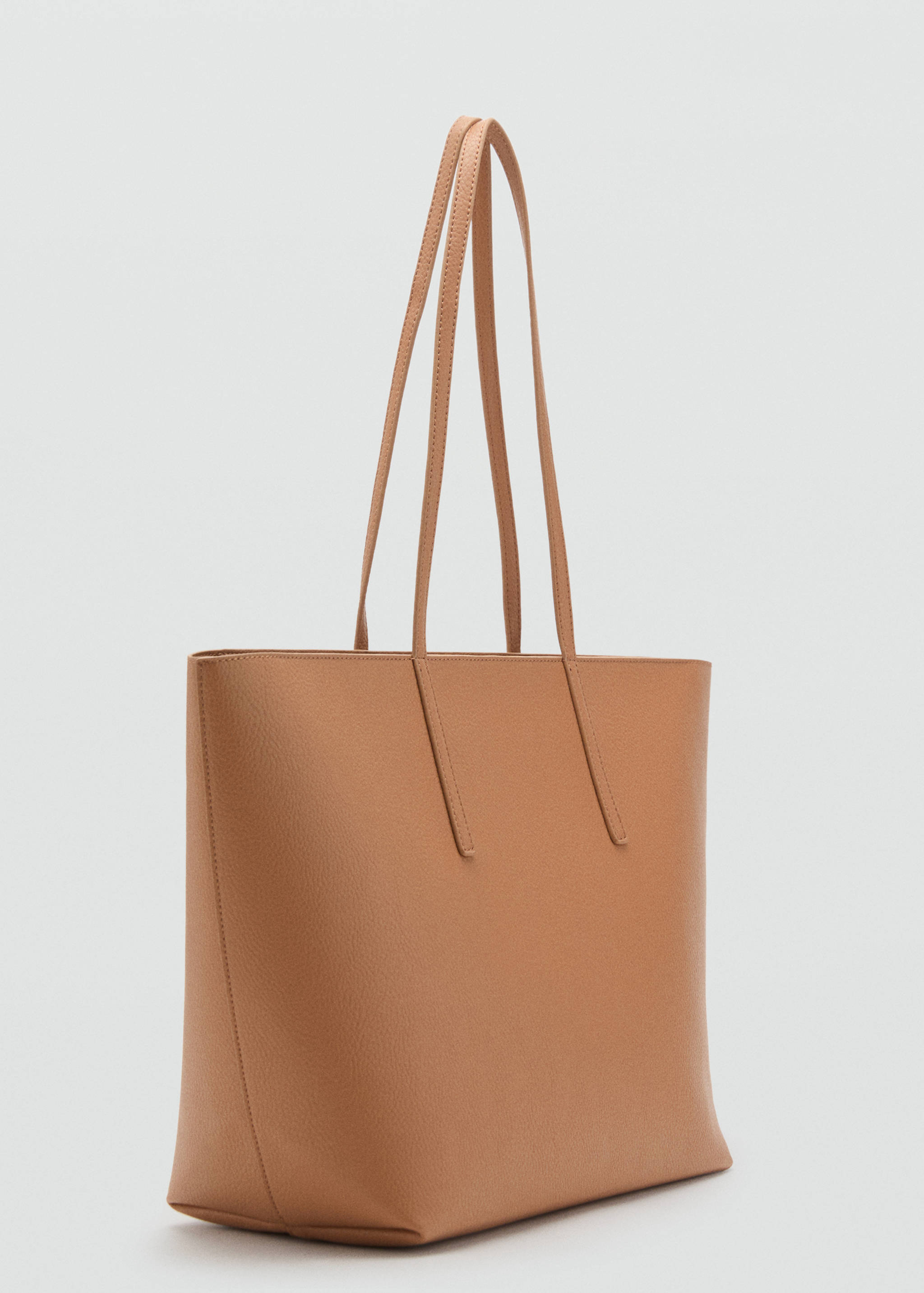 Sac cabas anse double - Plan moyen