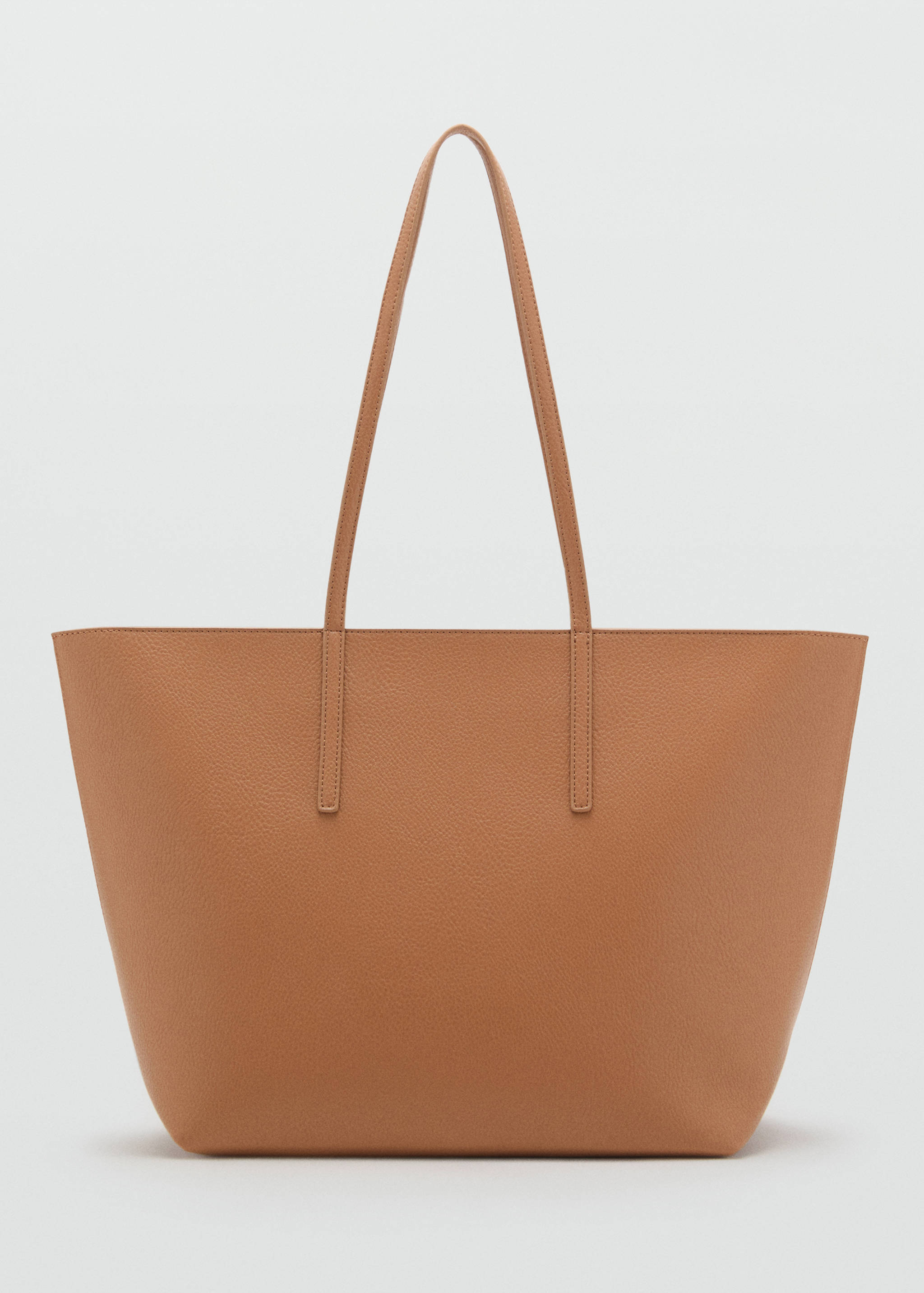 Bolso shopper doble asa - Artículo sin modelo