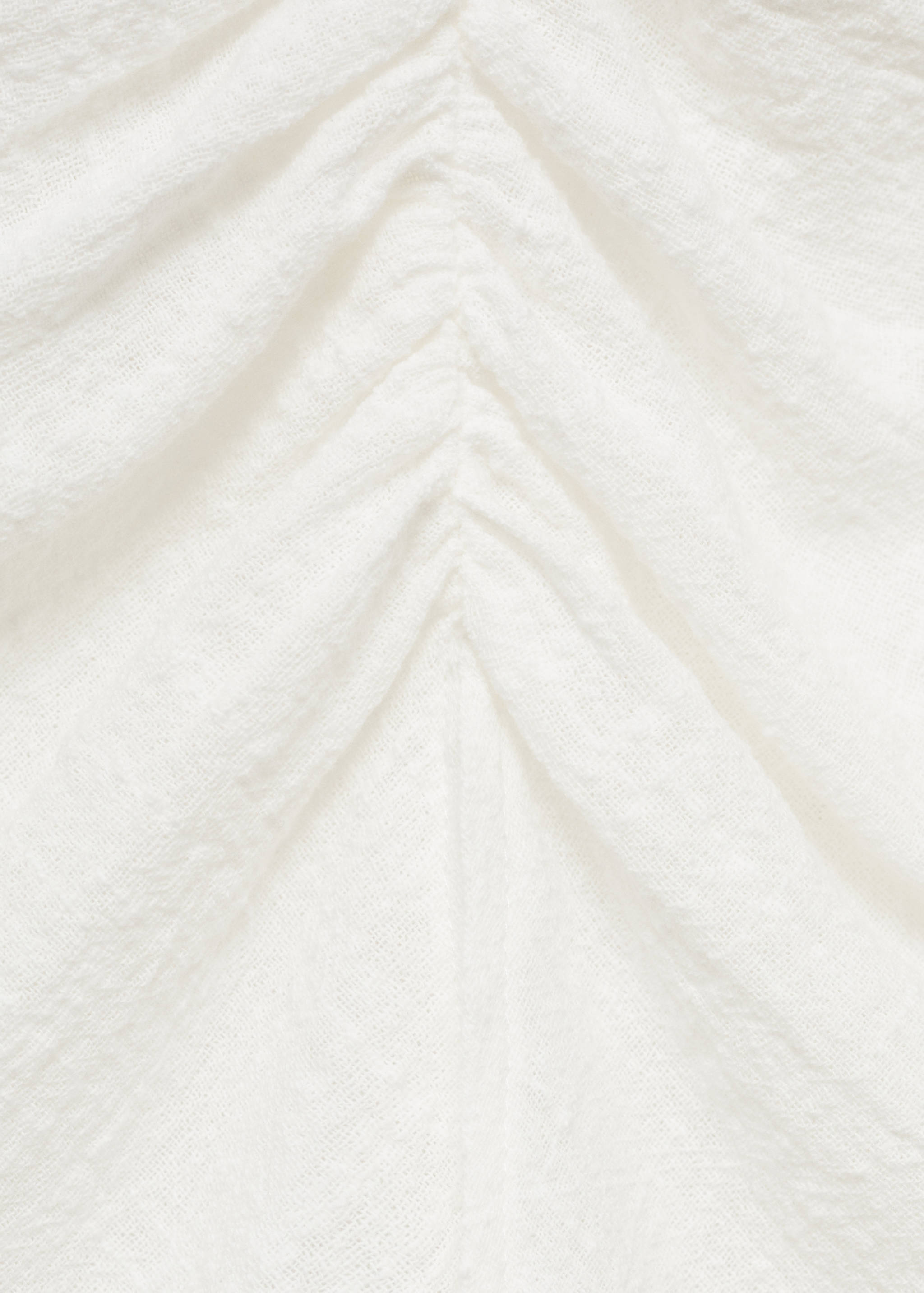 Blouse manches volants - Détail de l'article 0