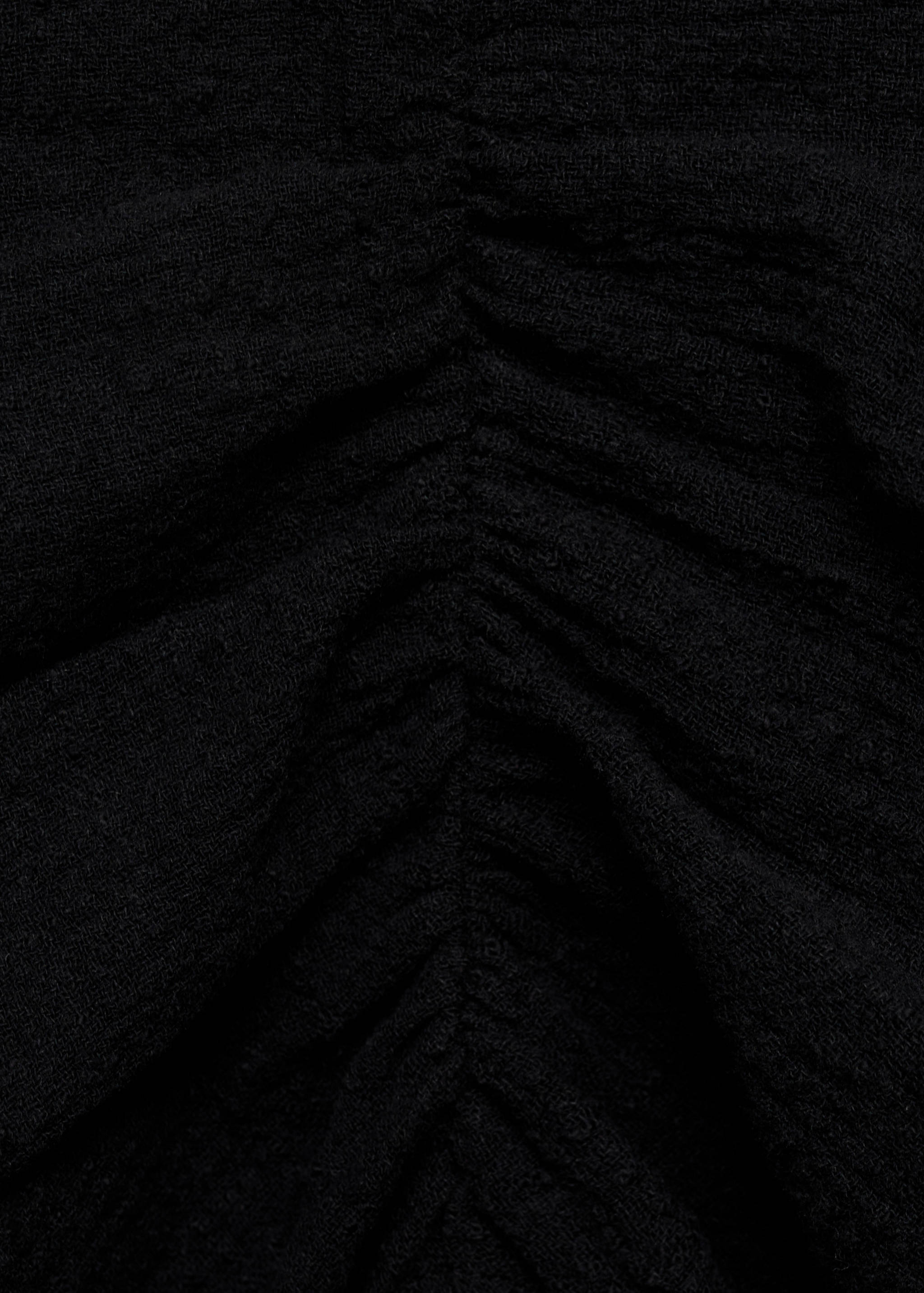 Blouse manches volants - Détail de l'article 0
