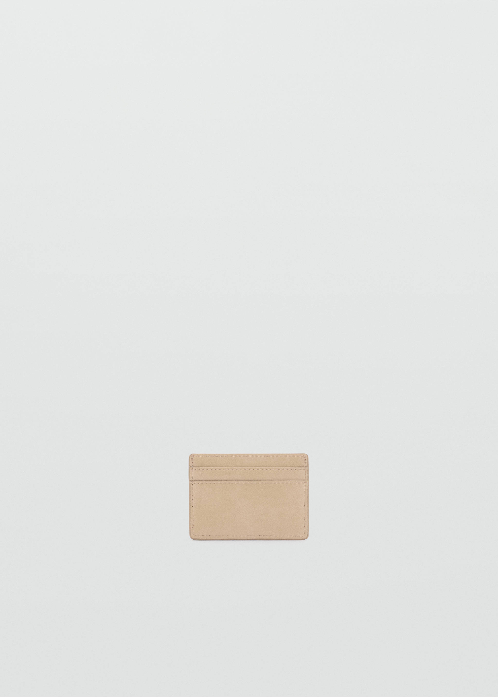 Targeter efecte pell batanada - Pla mig, Beige. Ref: 17081153-00.