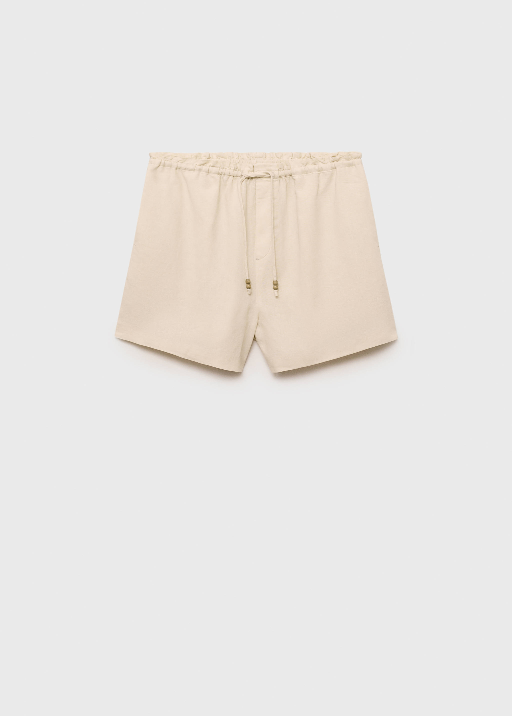 Shorts rectes lli cordill - Article sense model