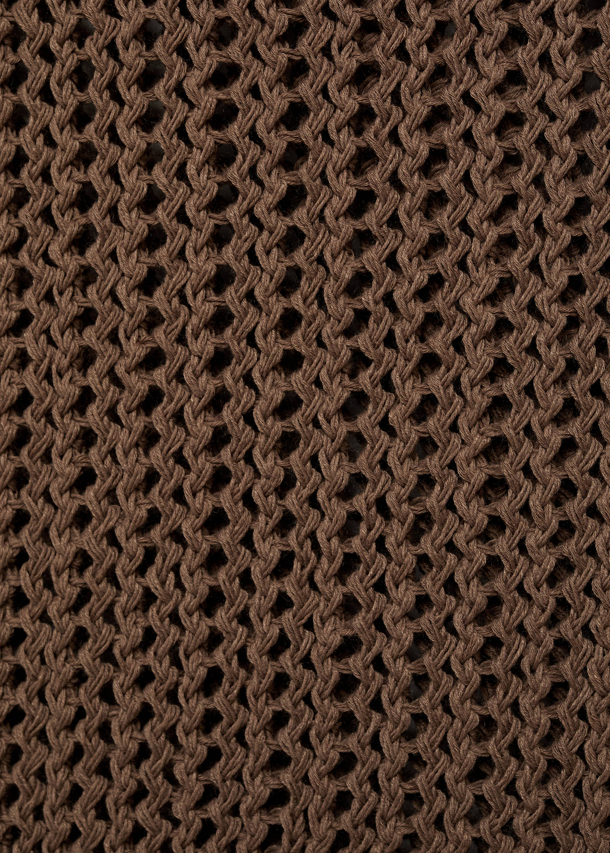 Vestido largo crochet - Detalle del artículo 0