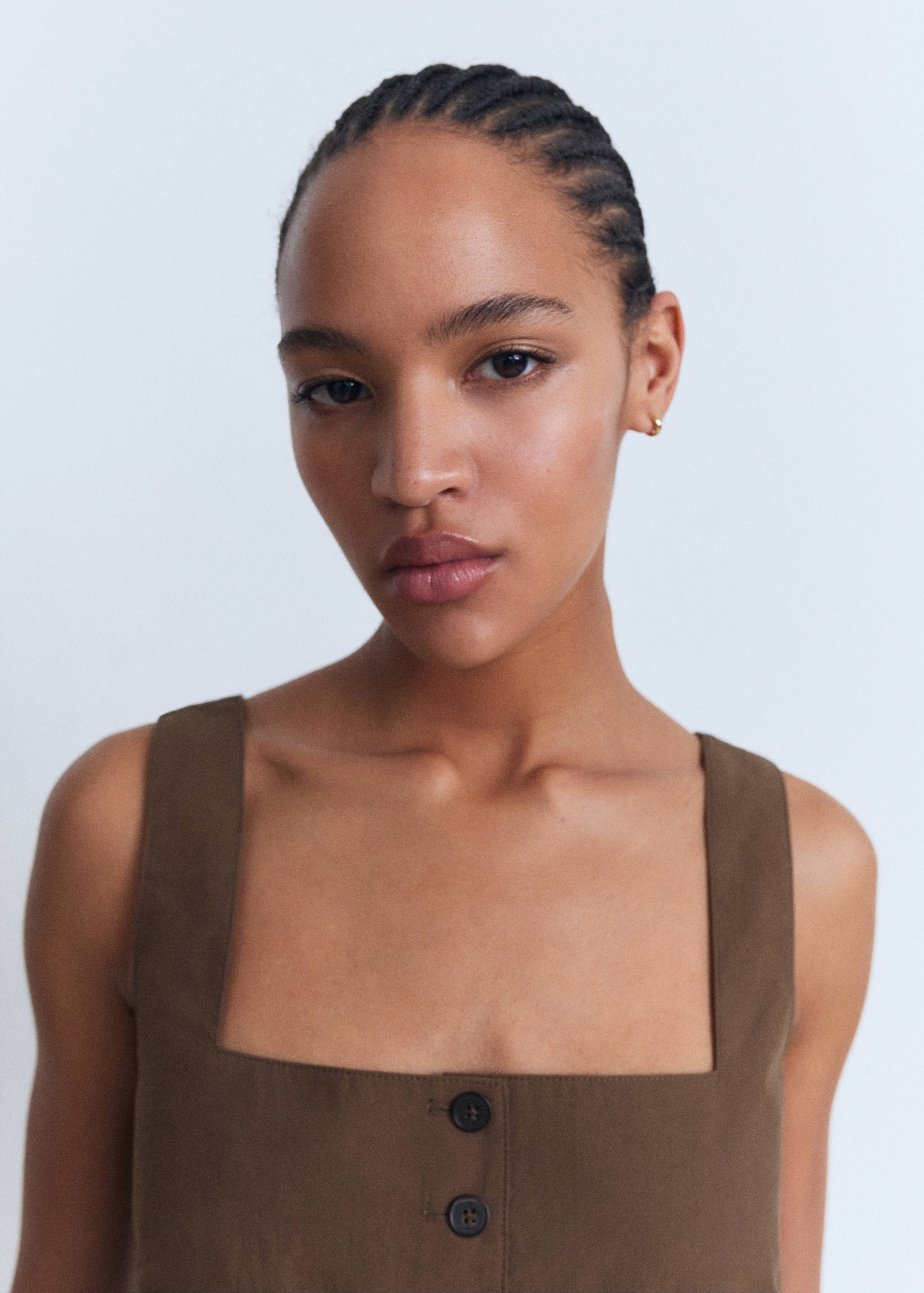 Gilet de costume coton - Détail de l'article 1