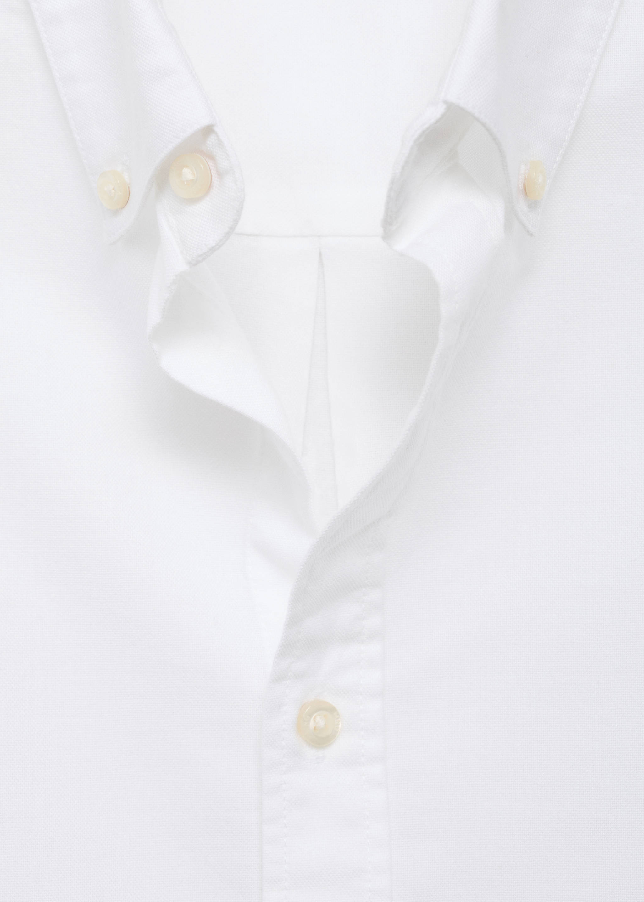 Camisa básica algodón - Detalle del artículo 8