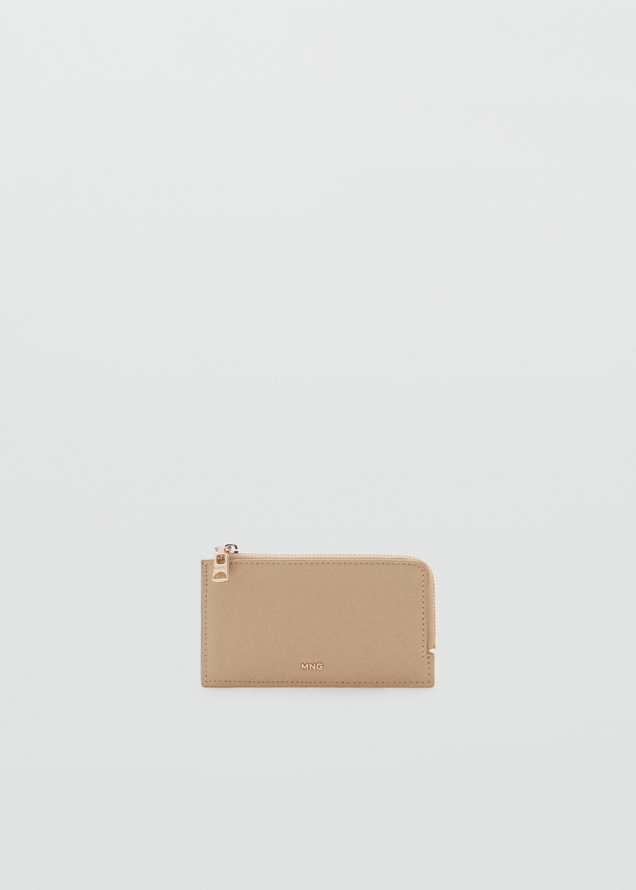 Targeter efecte saffiano cremallera - Article sense model