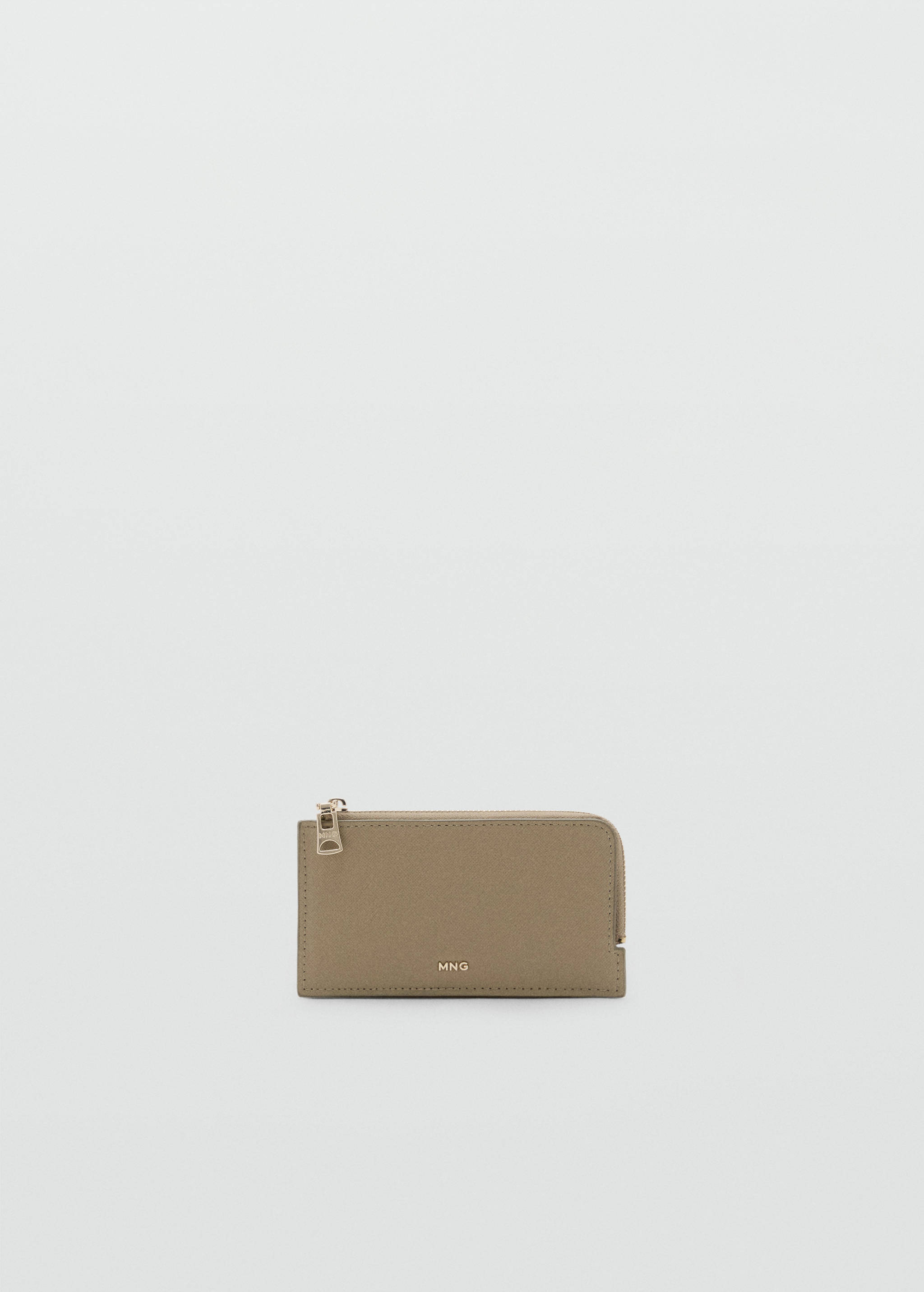 Targeter efecte saffiano cremallera - Article sense model