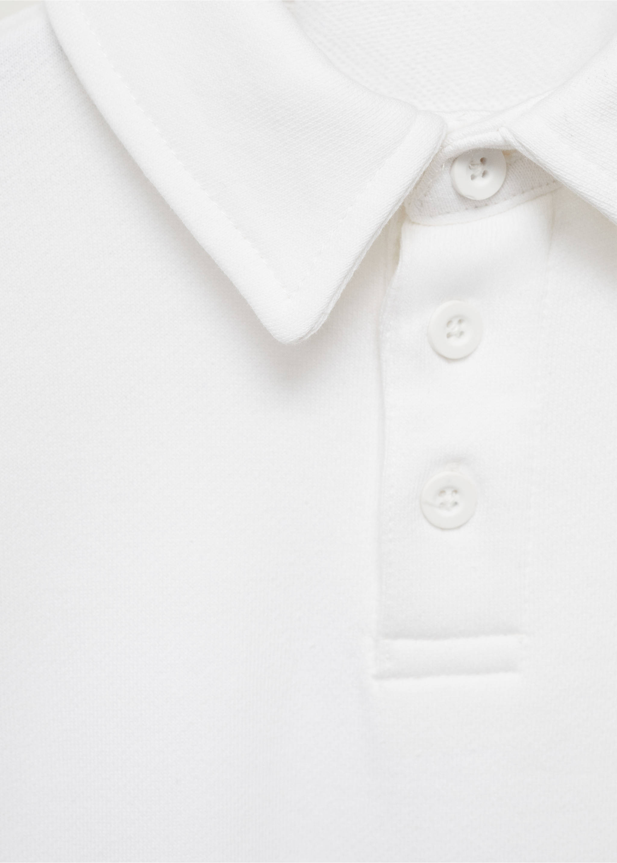 Sweat-shirt coton imprimé - Détail de l'article 8, Blanc cassé. Ref: 17081230-00.