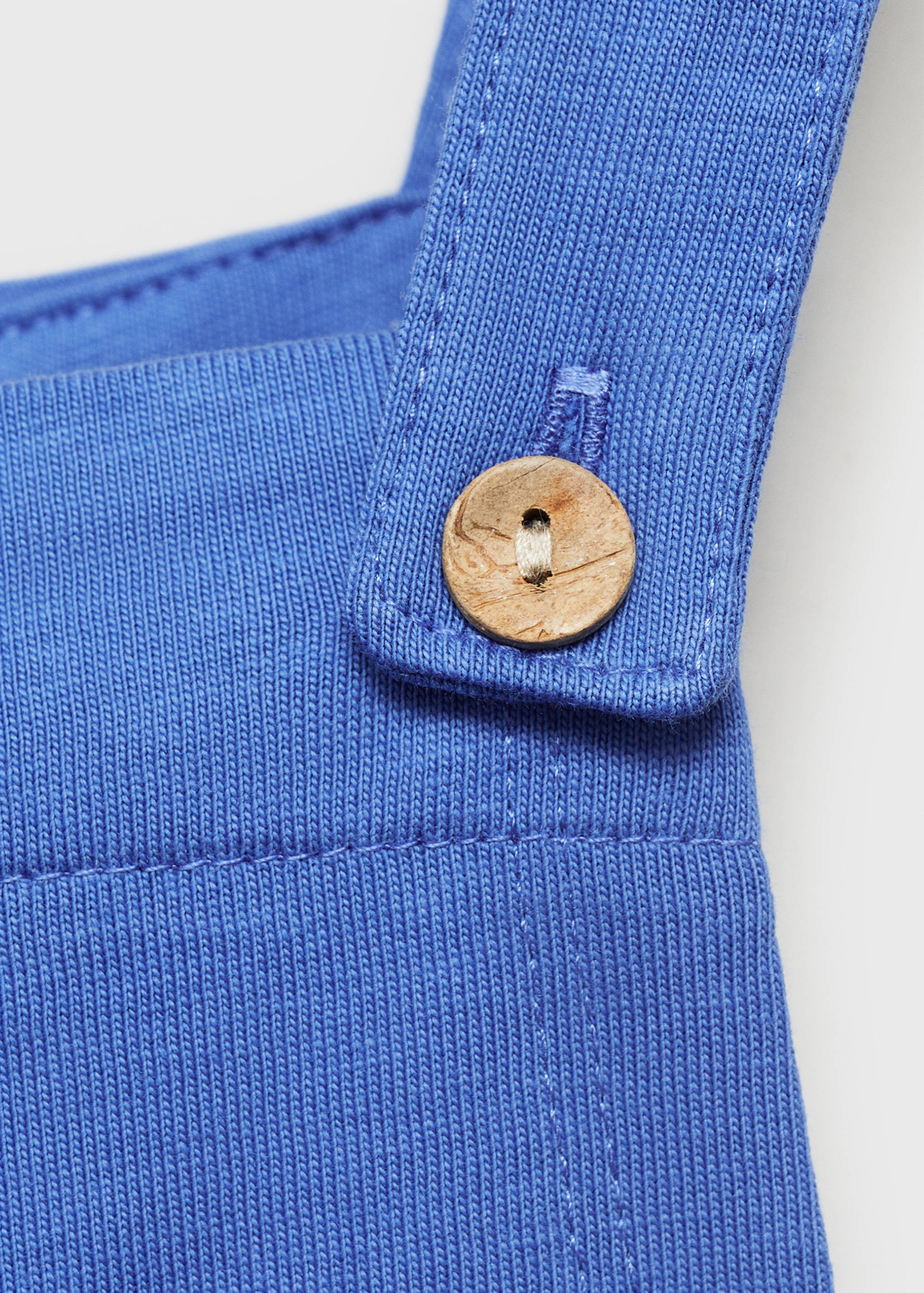 Kurze Strick-Latzhose - Detail des Artikels 8