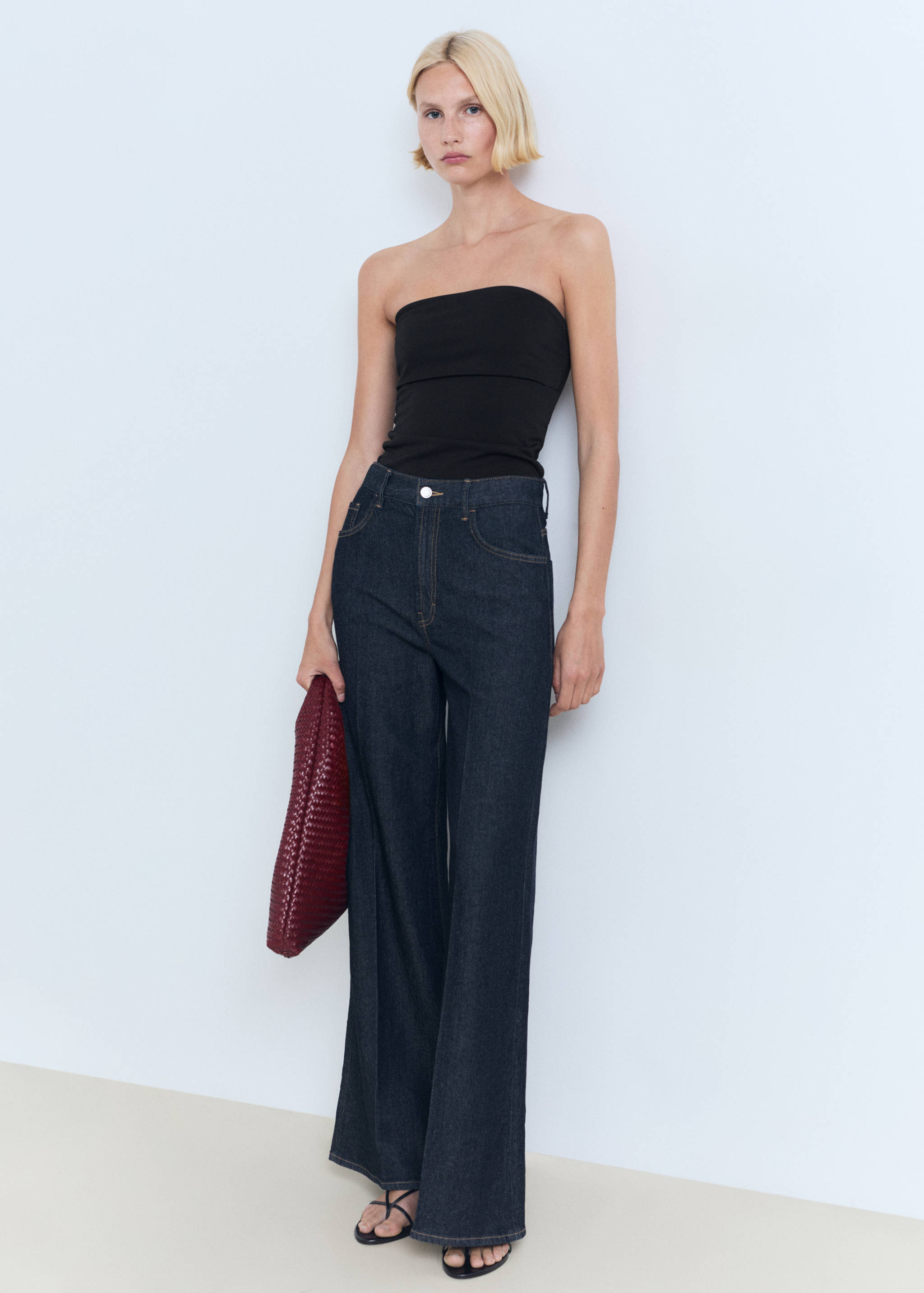 Top bandeau - Pormenor do artigo 2
