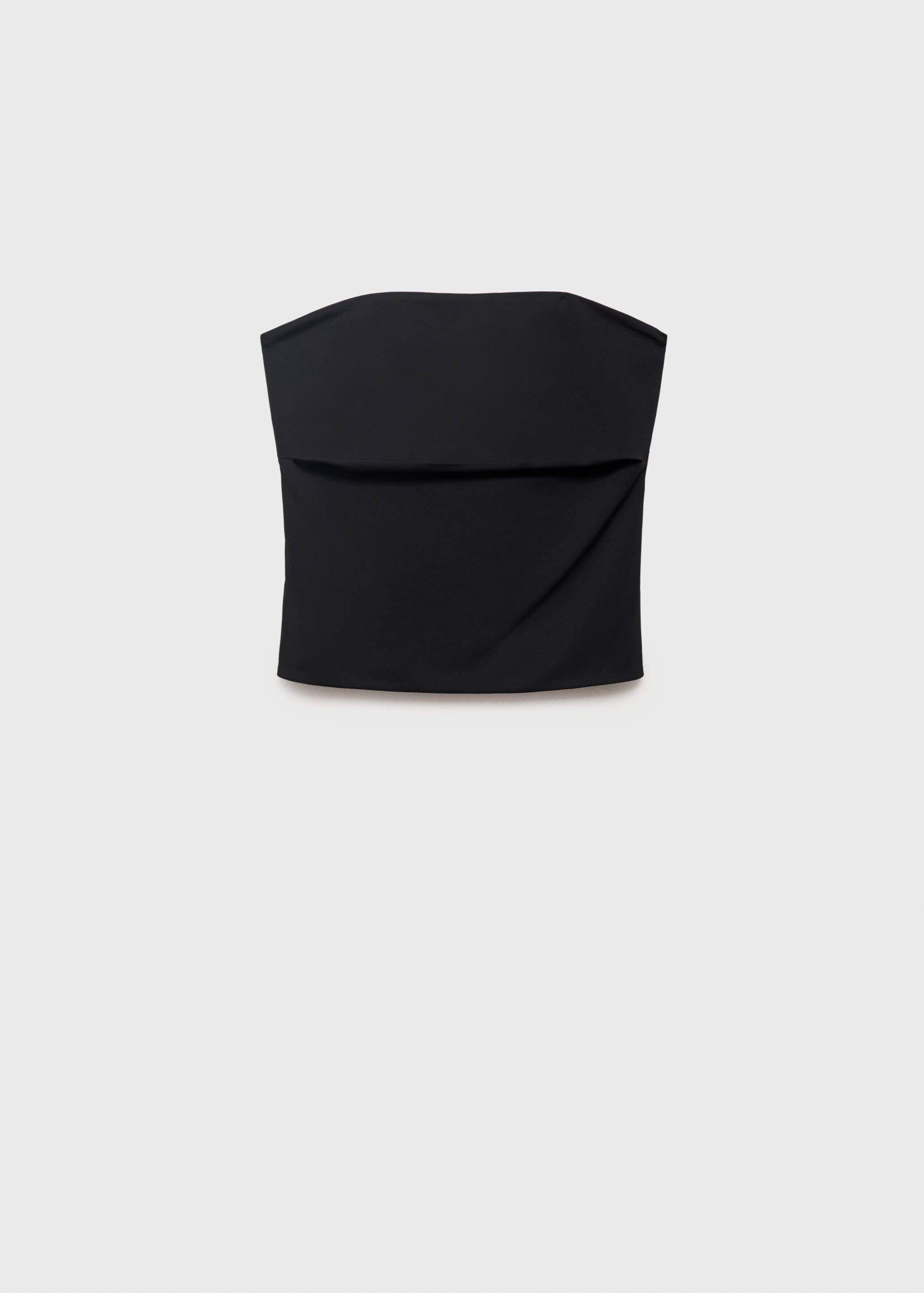 Top bandeau - Artigo sem modelo