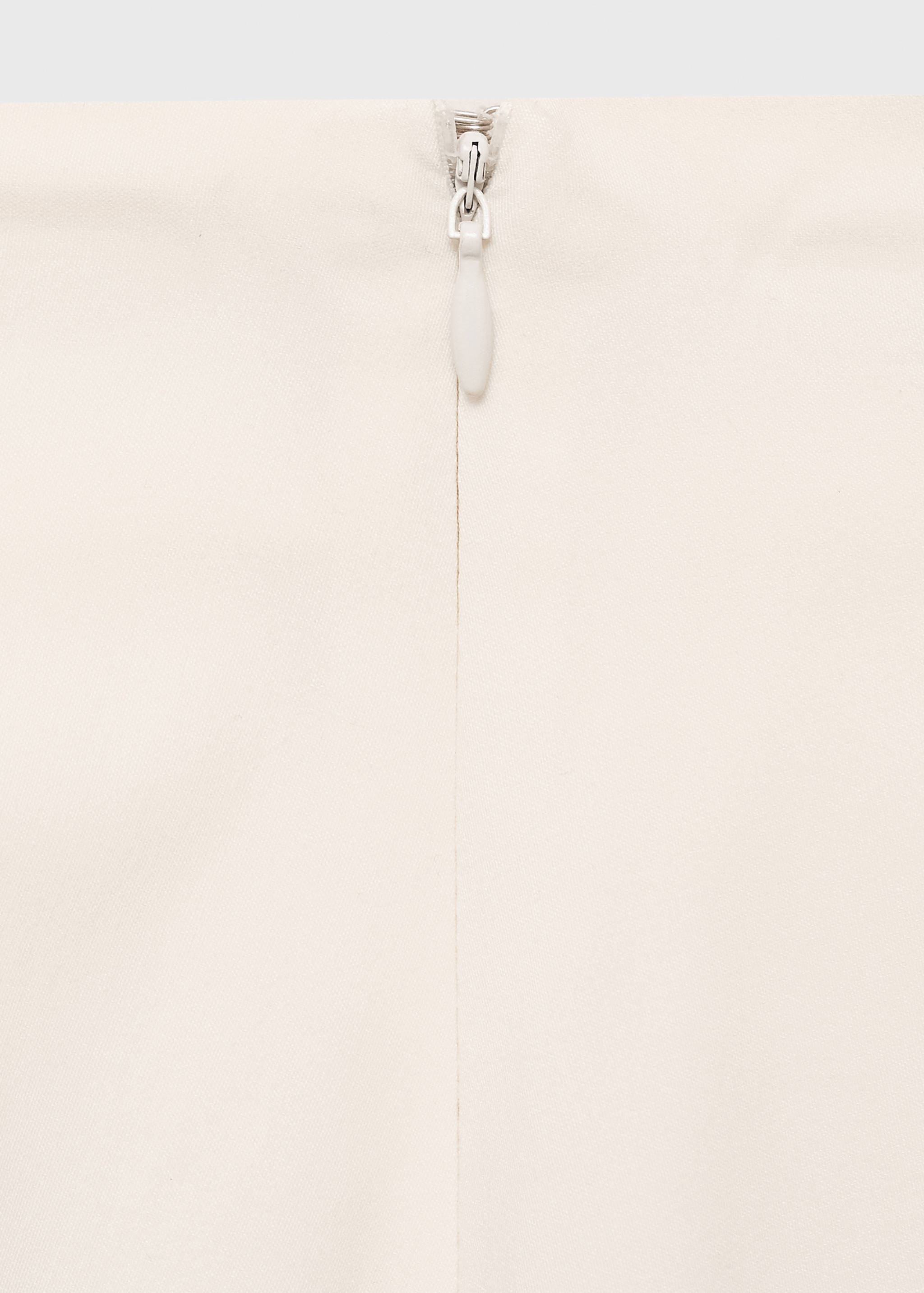 Lange ballonrok - Detail van het artikel 0