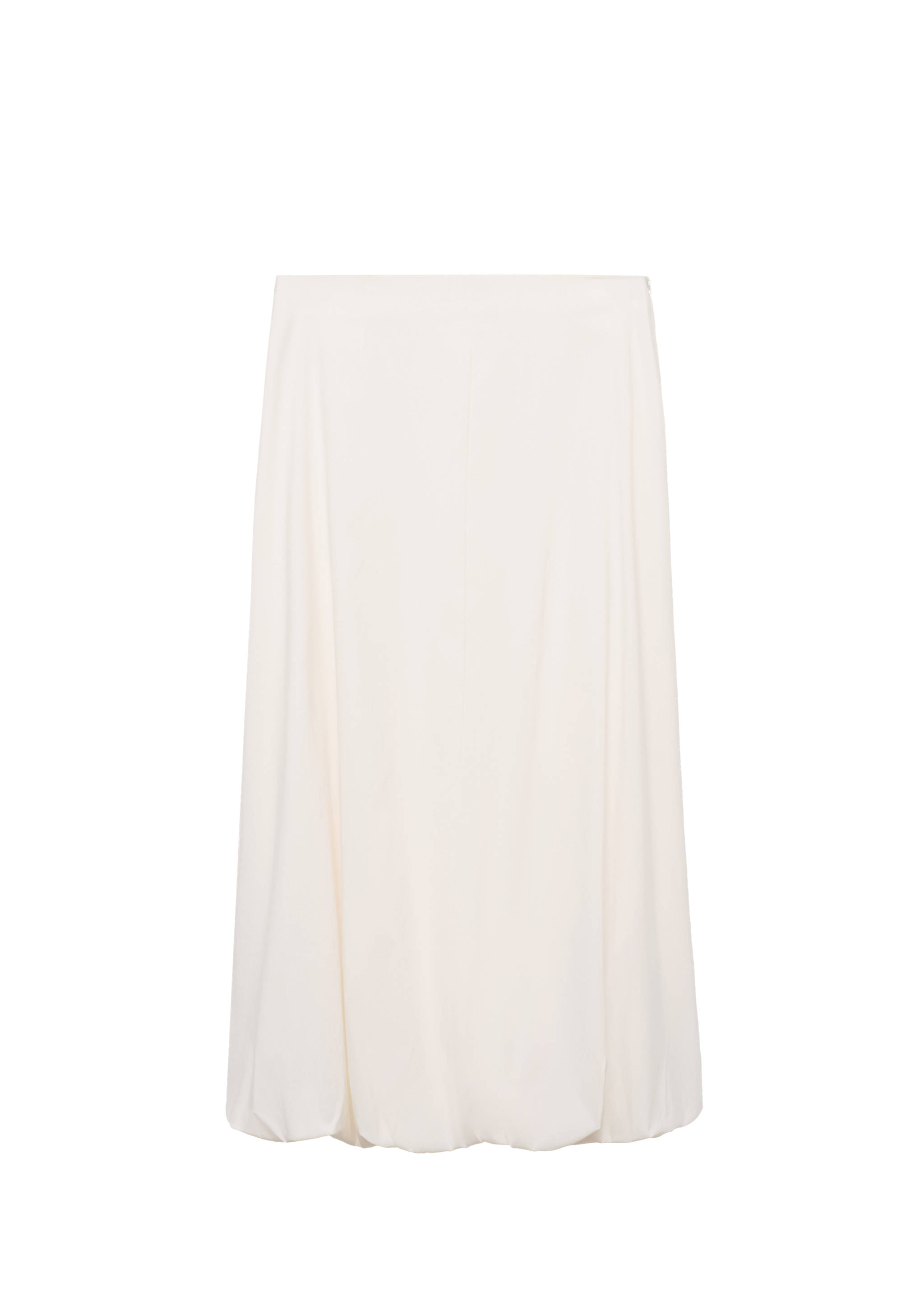 Long balloon skirt - Details of the article 7