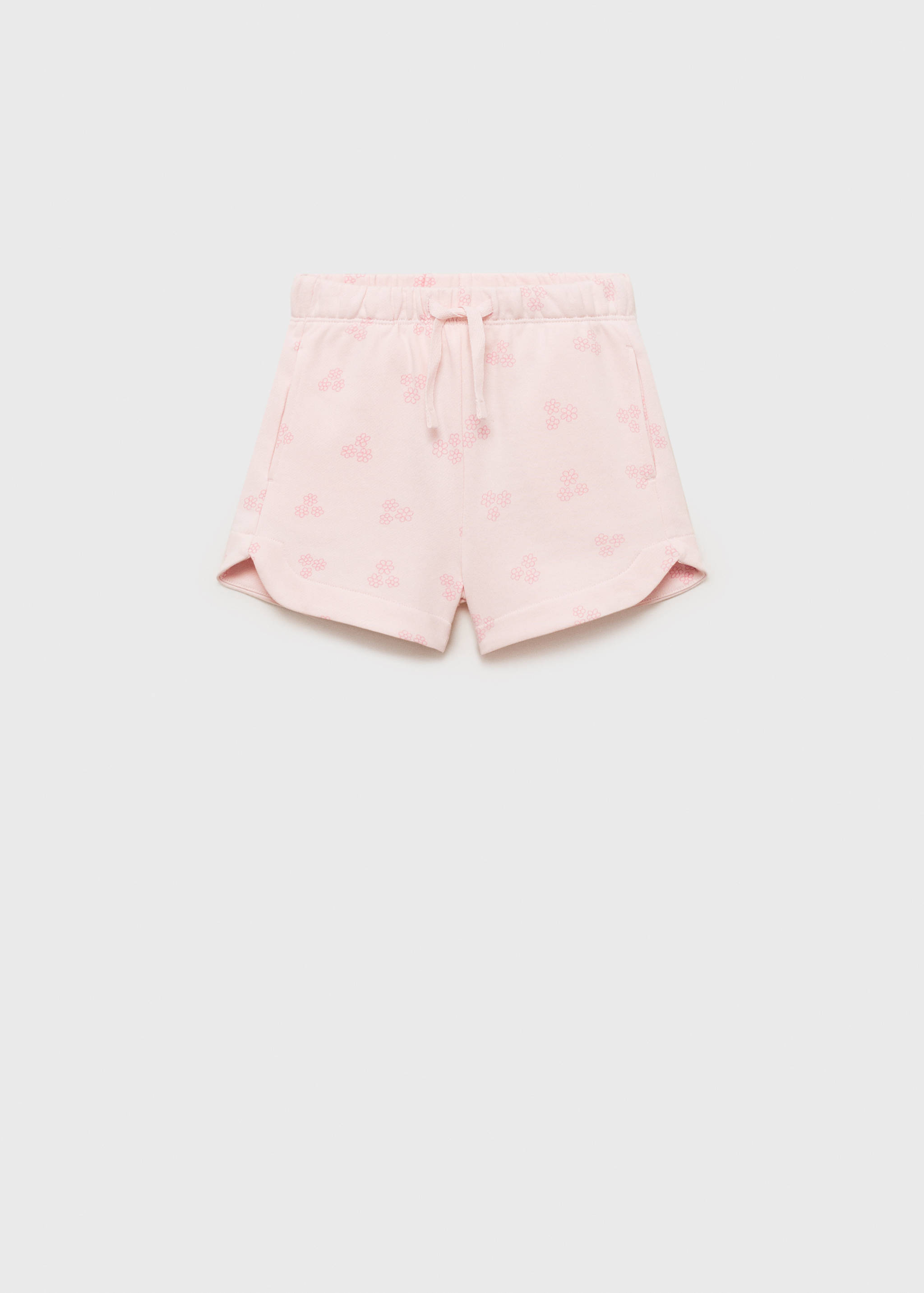 Short coton imprimé - Article sans modèle