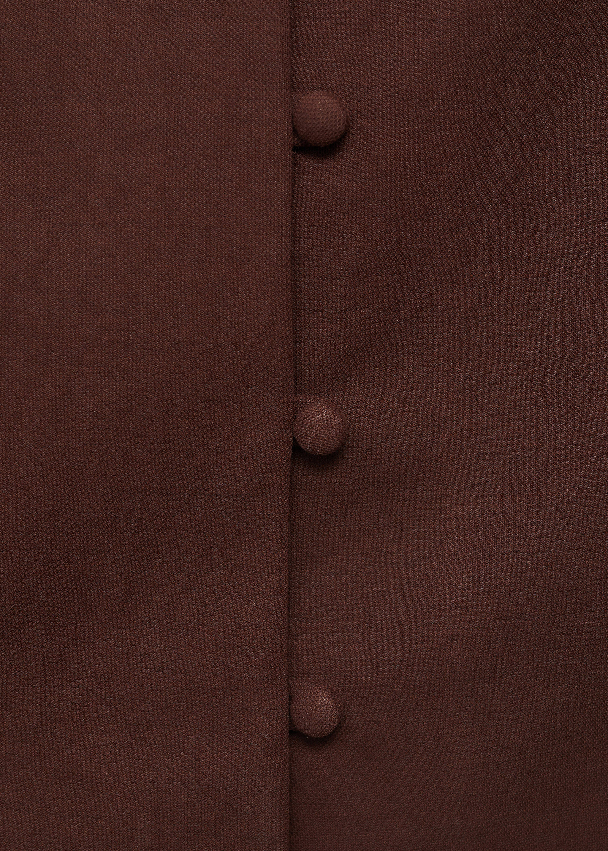 Buttons cotton top - Details of the article 0