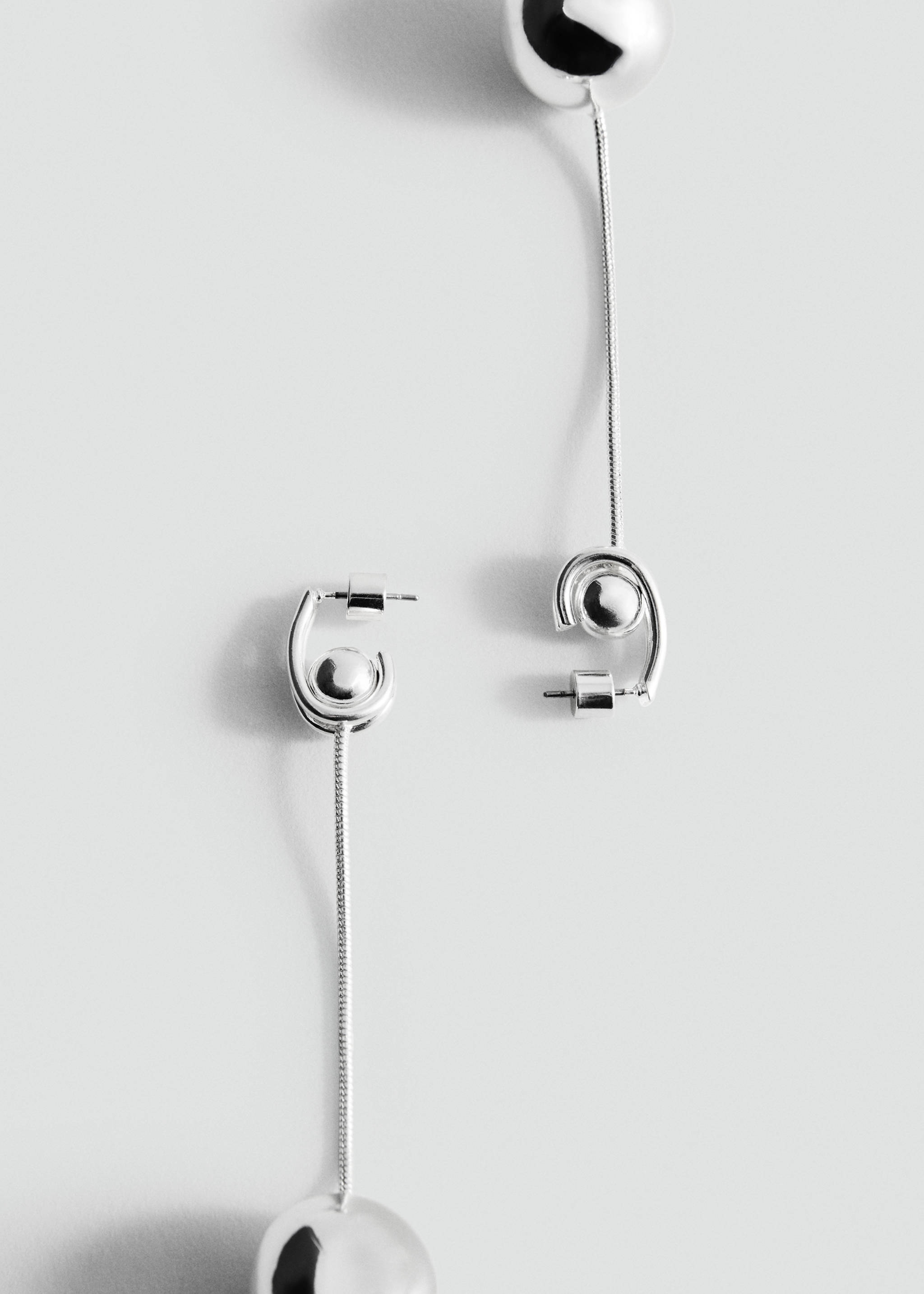 Draadoorbellen met bolletjes - Detail van het artikel 1