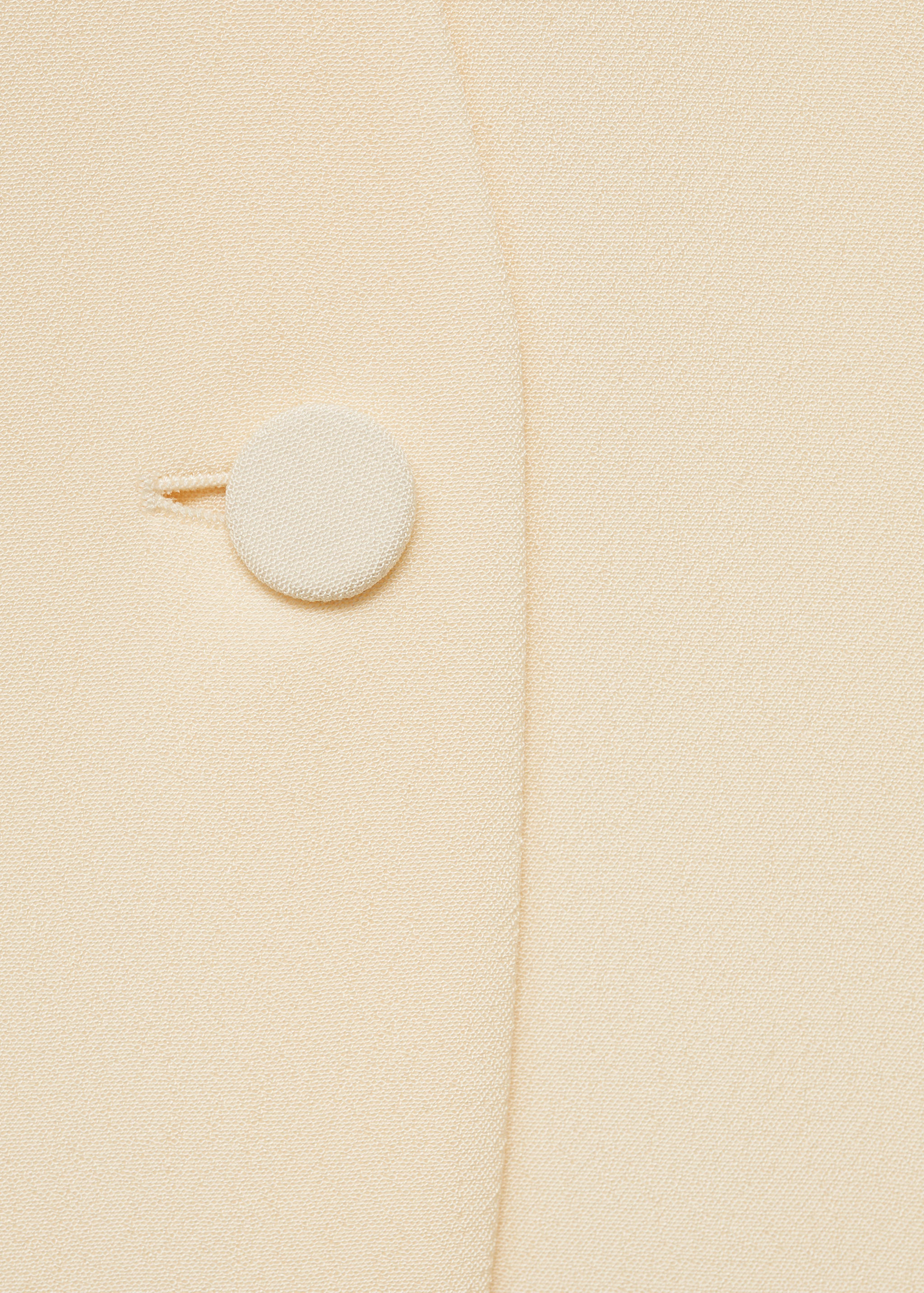 Chaleco traje fluido - Detalle del artículo 8