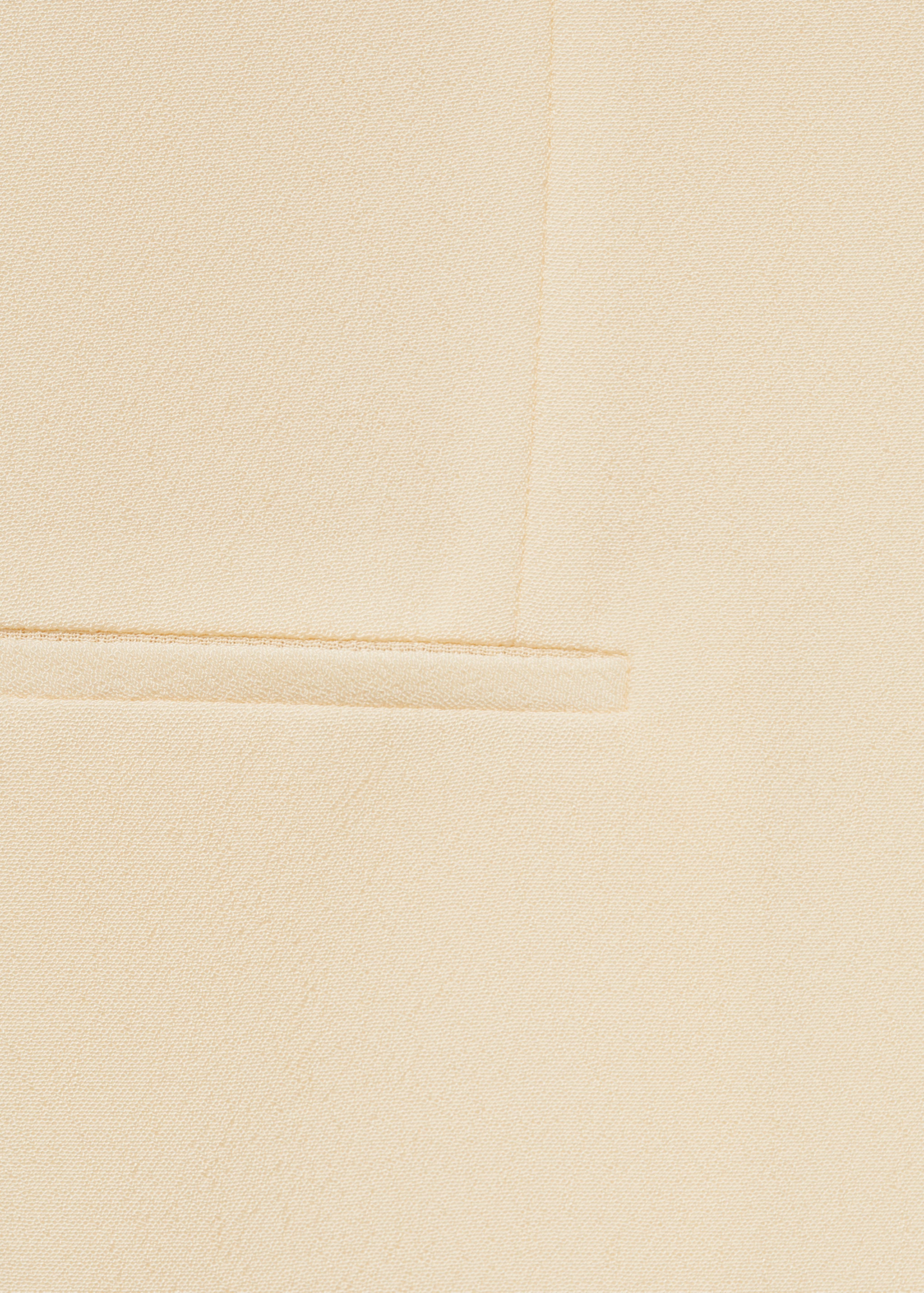 Chaleco traje fluido - Detalle del artículo 0