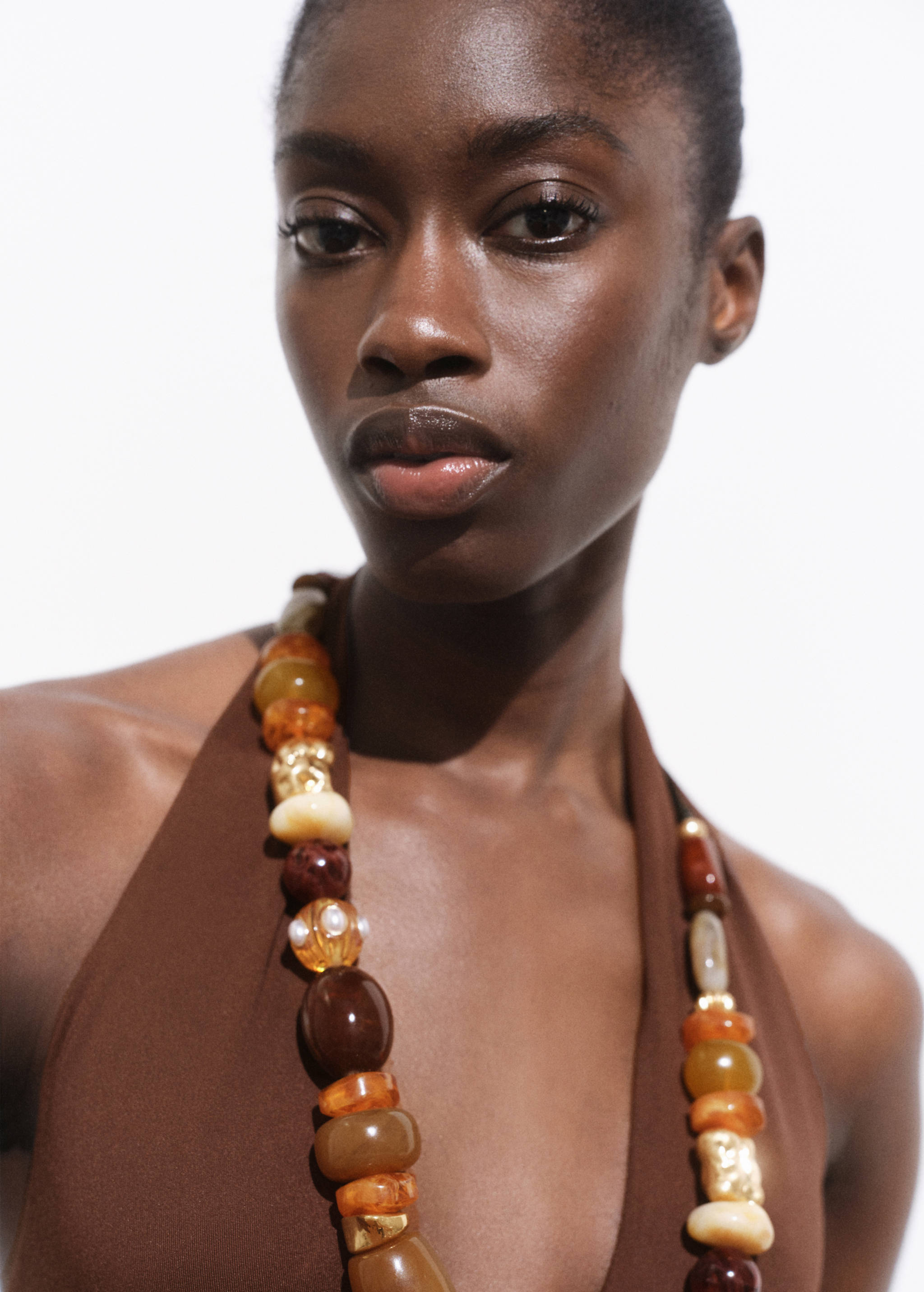 V-neck body - Details of the article 1