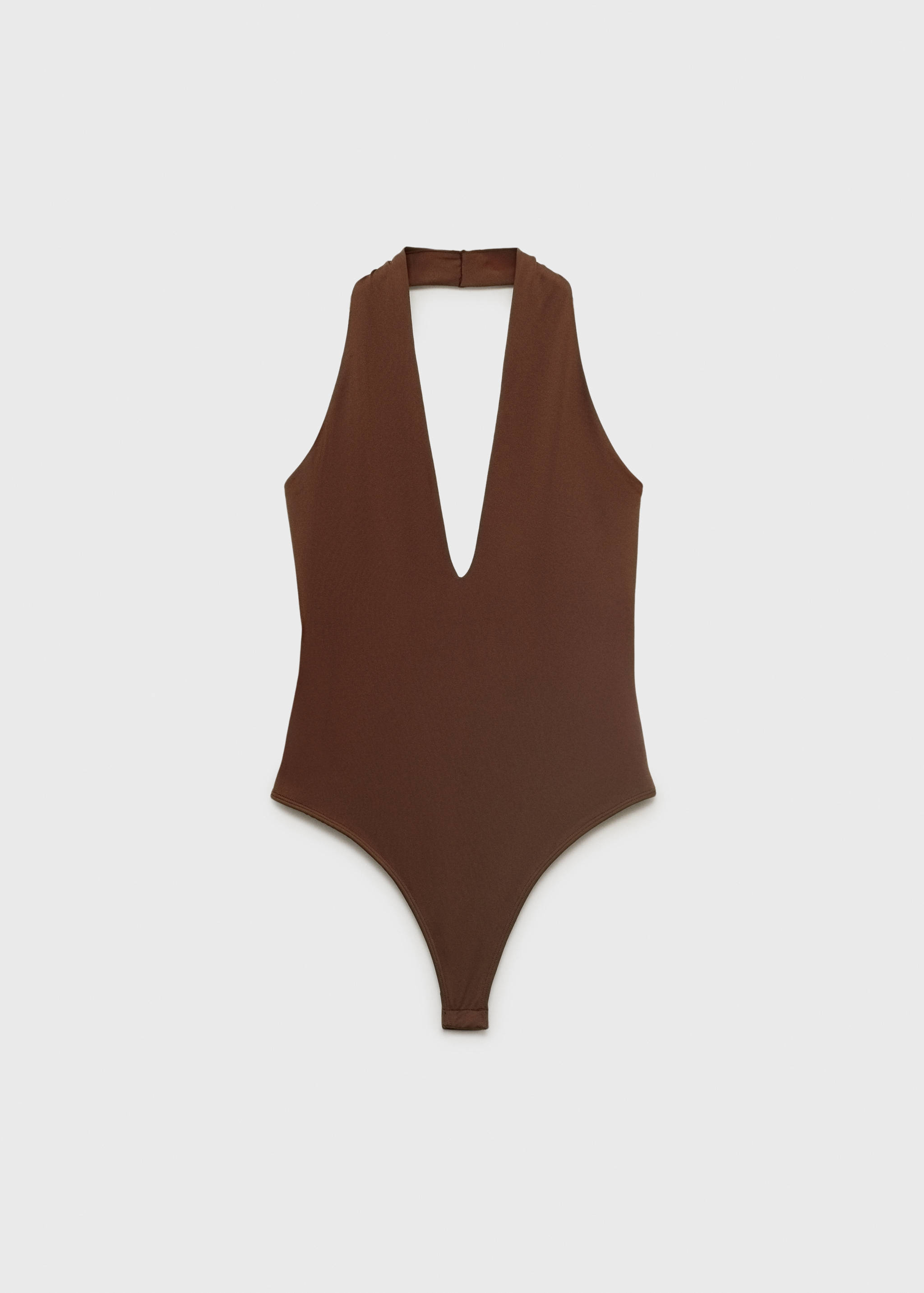 V-neck body - Article without model