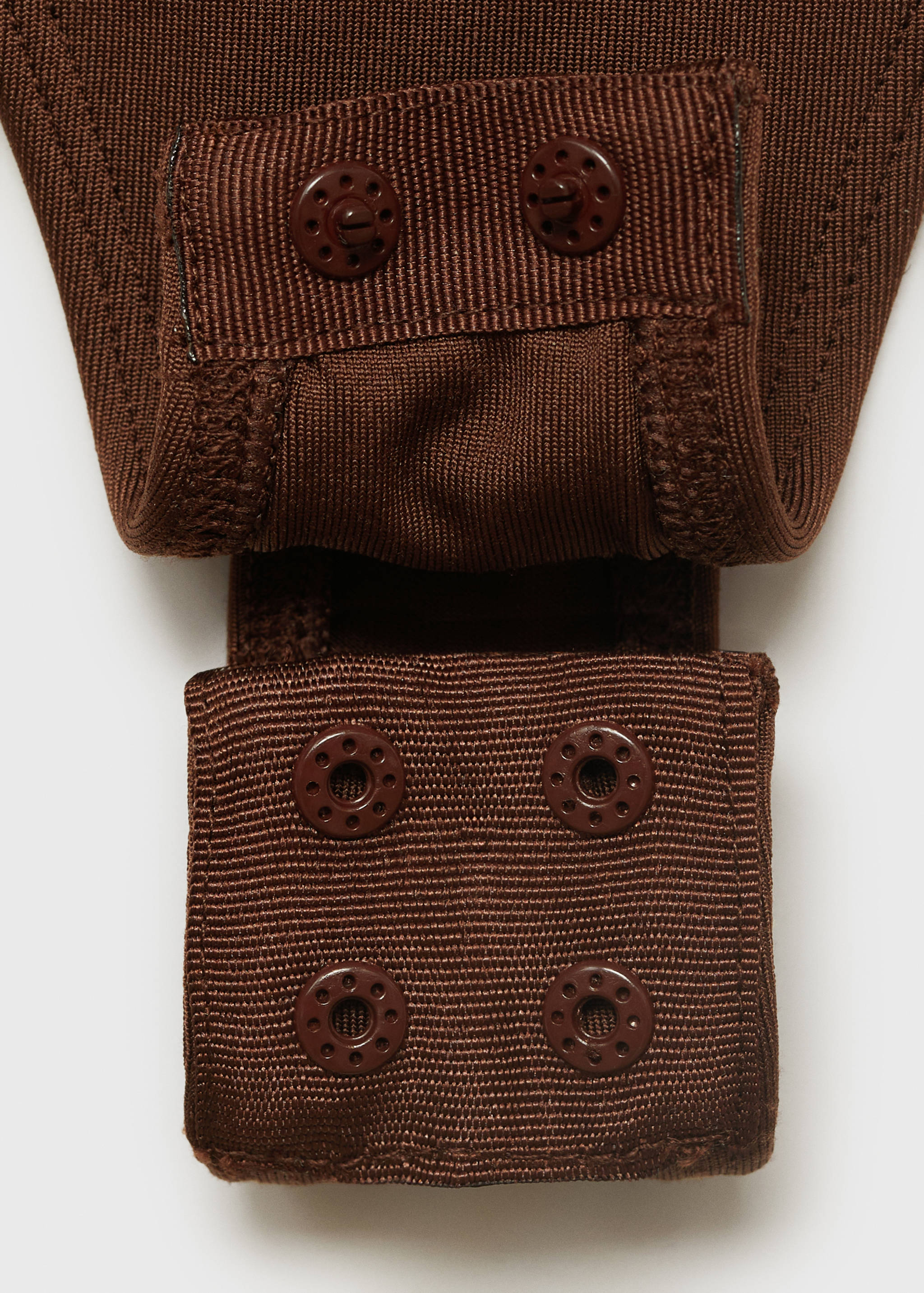 V-neck body - Details of the article 0