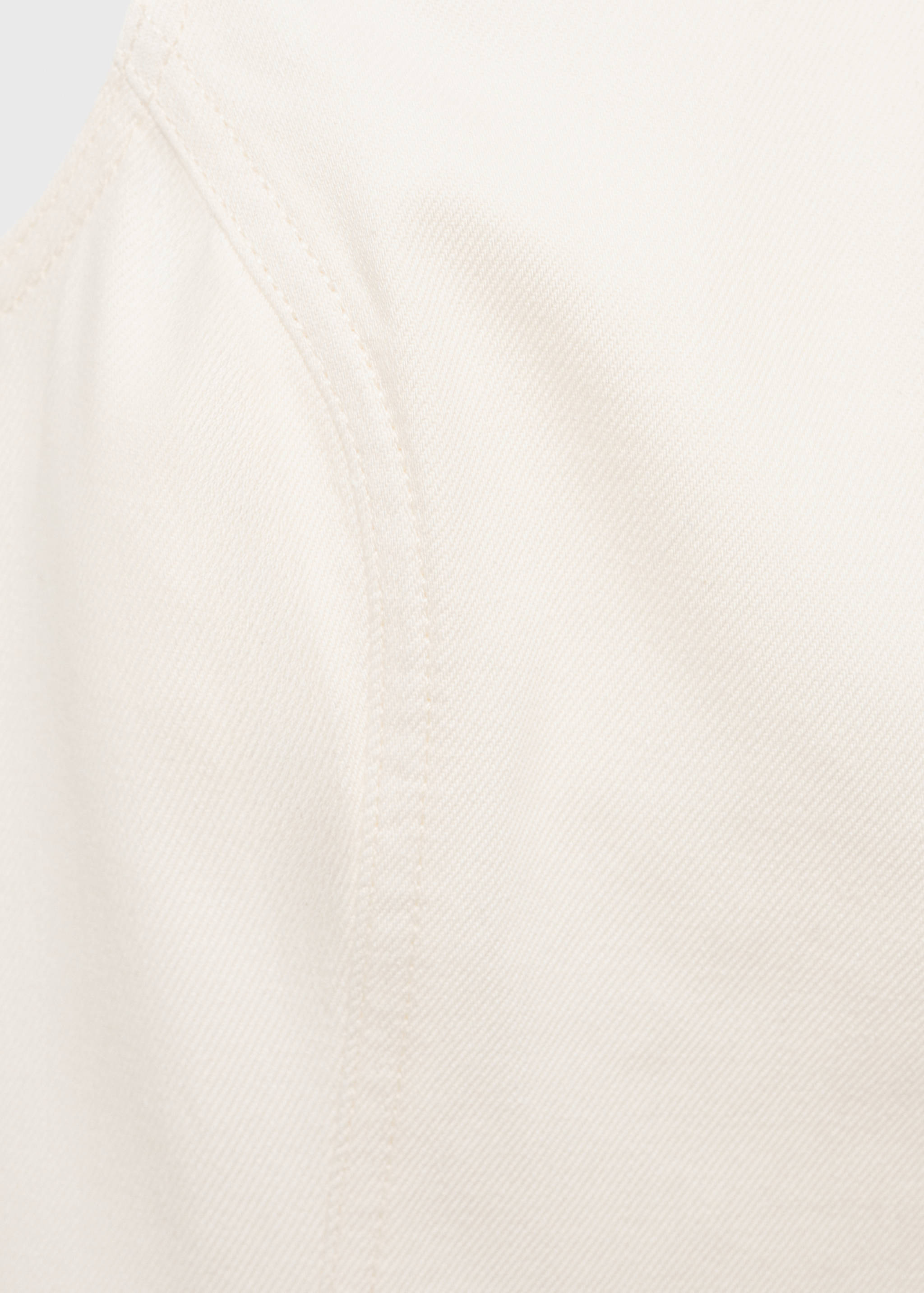 Vestido denim evasé - Detalle del artículo 8
