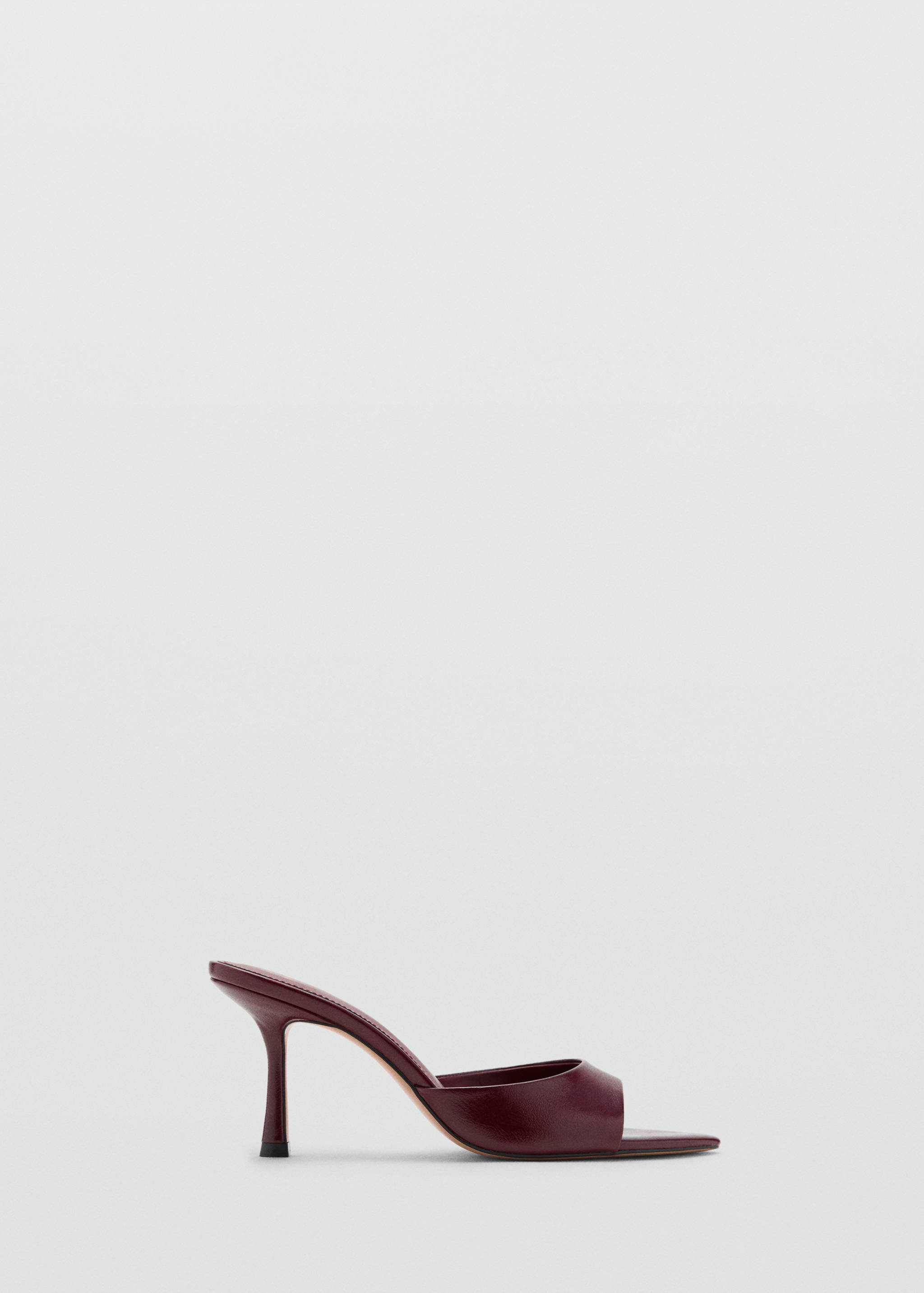 Pointed heel sandals - Article without model