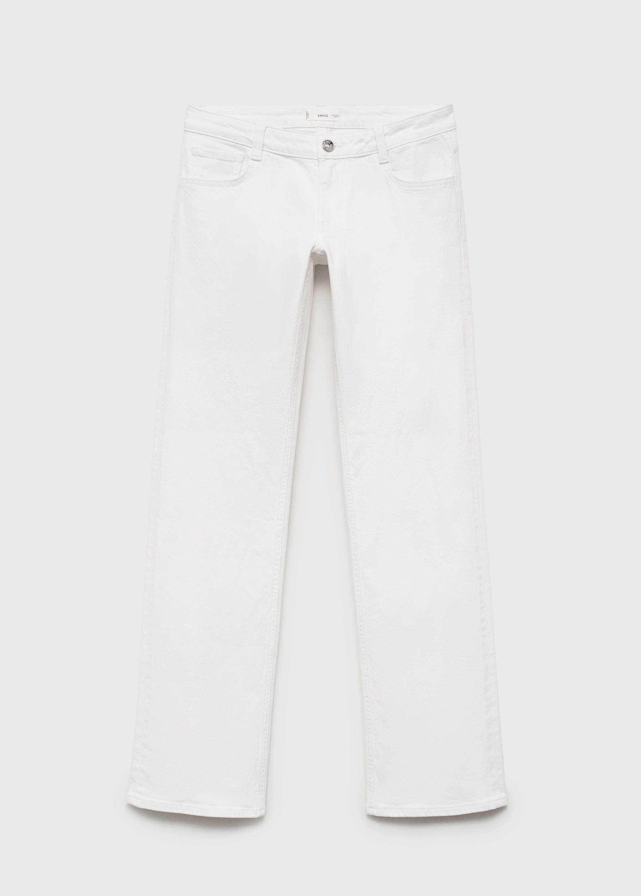 Jeans low waist - Artículo sin modelo