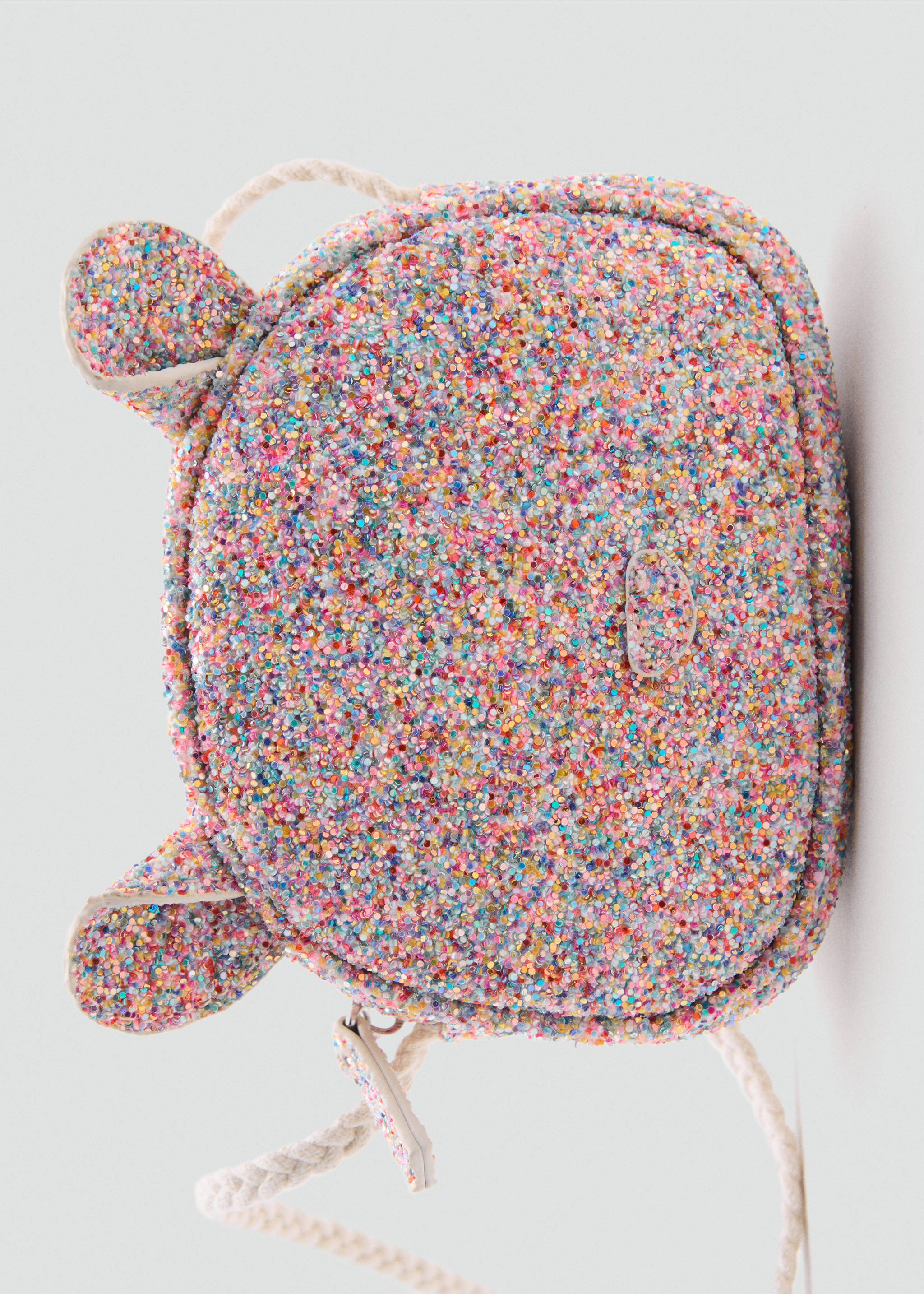 Bossa orelletes lluentons - Detall de l'article 2, Rosa. Ref: 17081519-00.