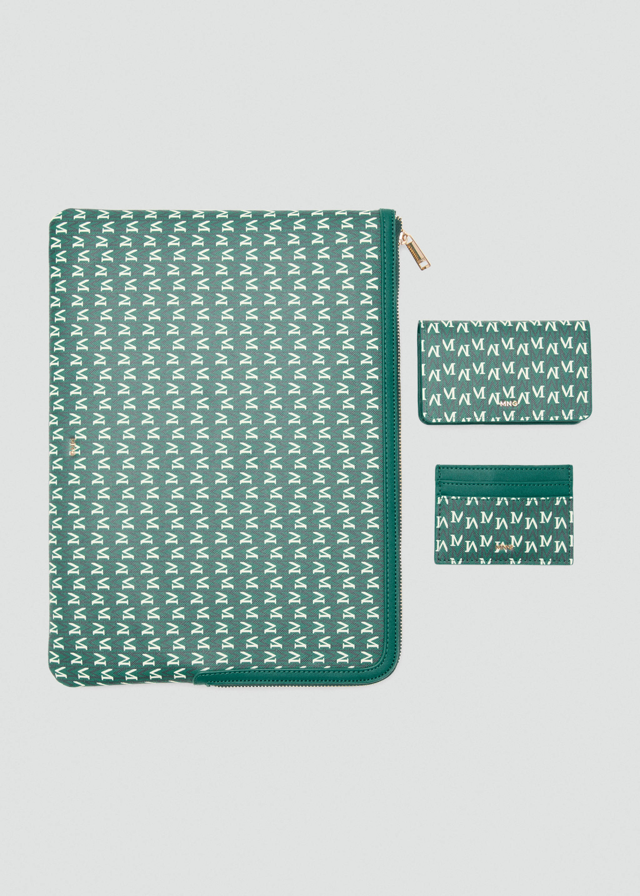 Laptop case with printed logo - Details of the article 2