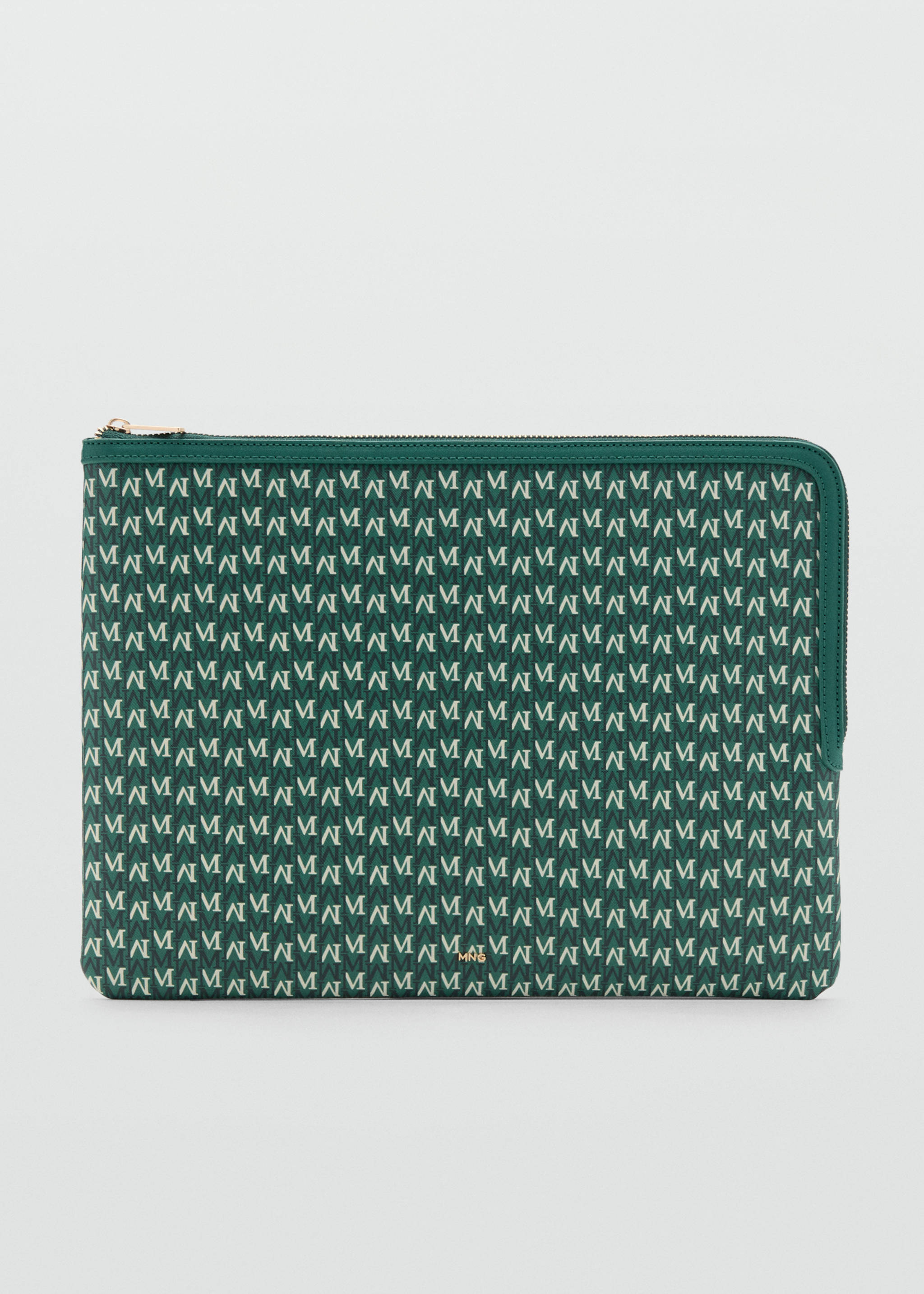 Laptop case with printed logo - Article without model