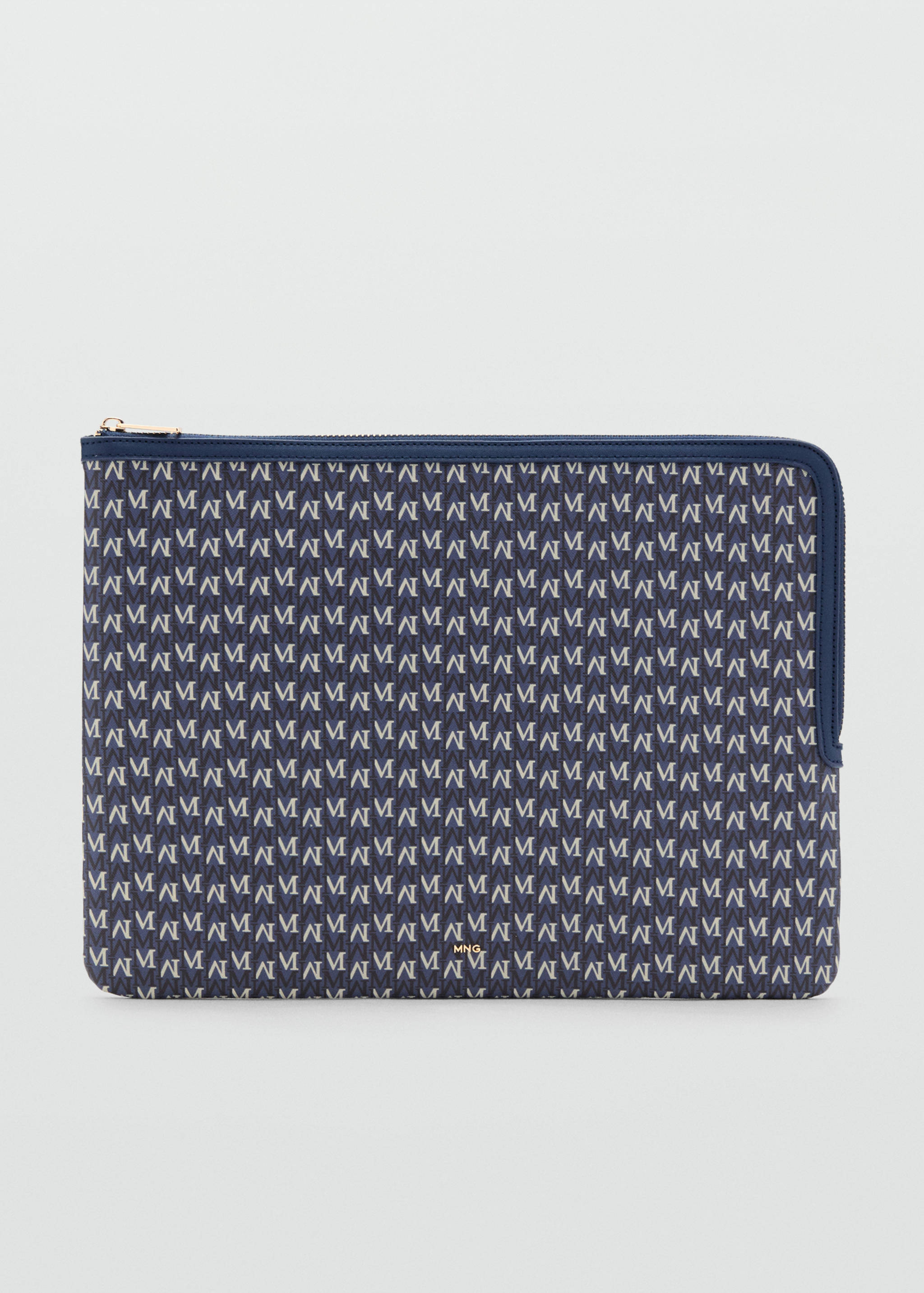 Laptophülle mit Logo-Print - Artikel ohne Model