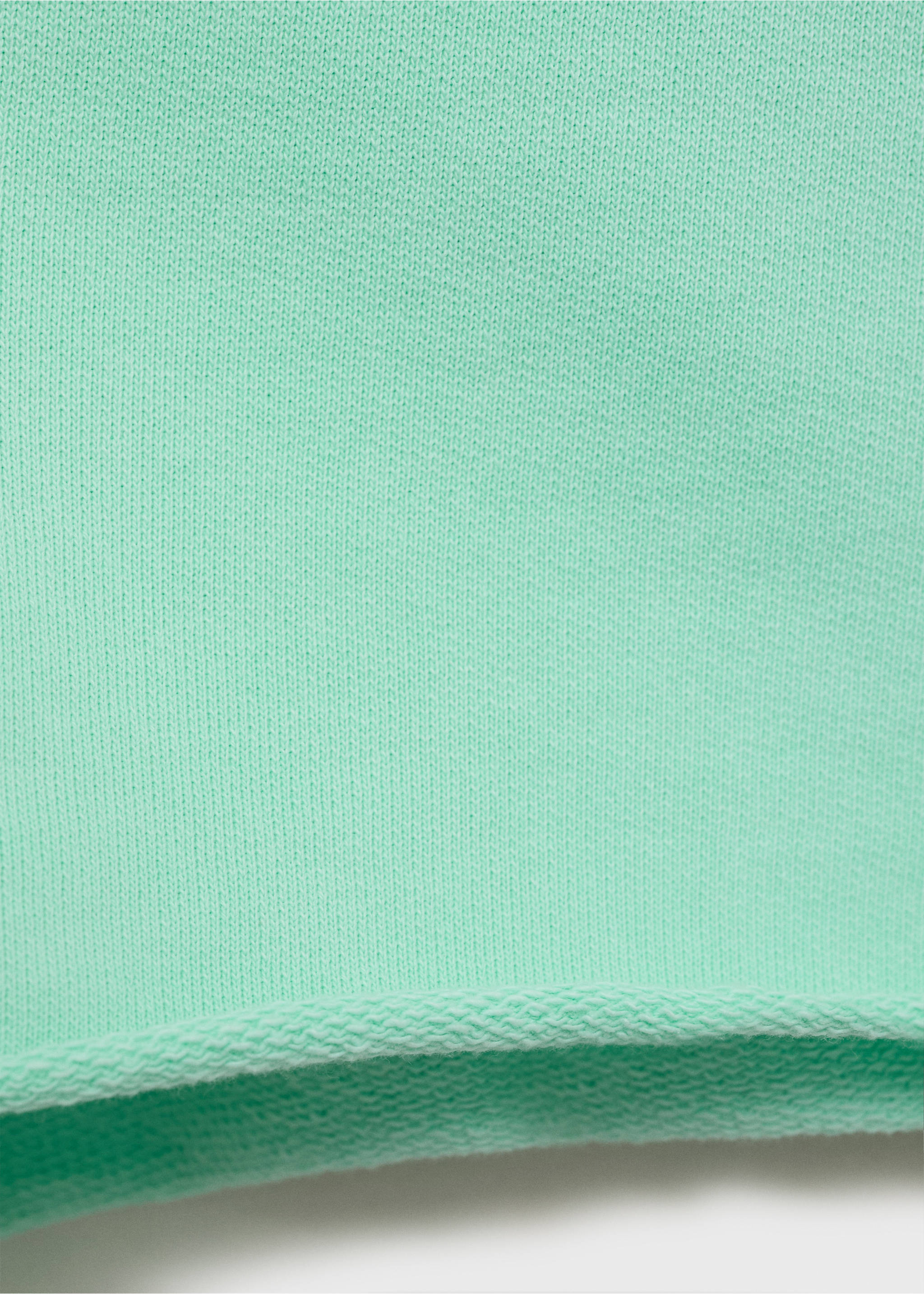 Comfy shorts - Details of the article 0, Green. Ref: 17081553-00.