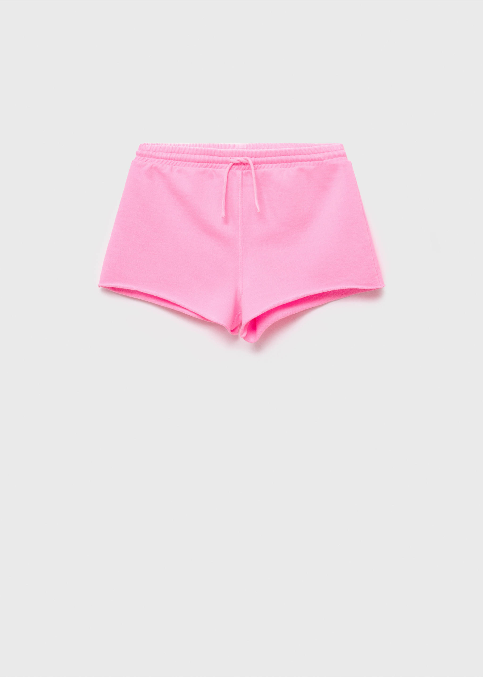 Comfy shorts - Article without model, Neon Pink. Ref: 17081553-00.