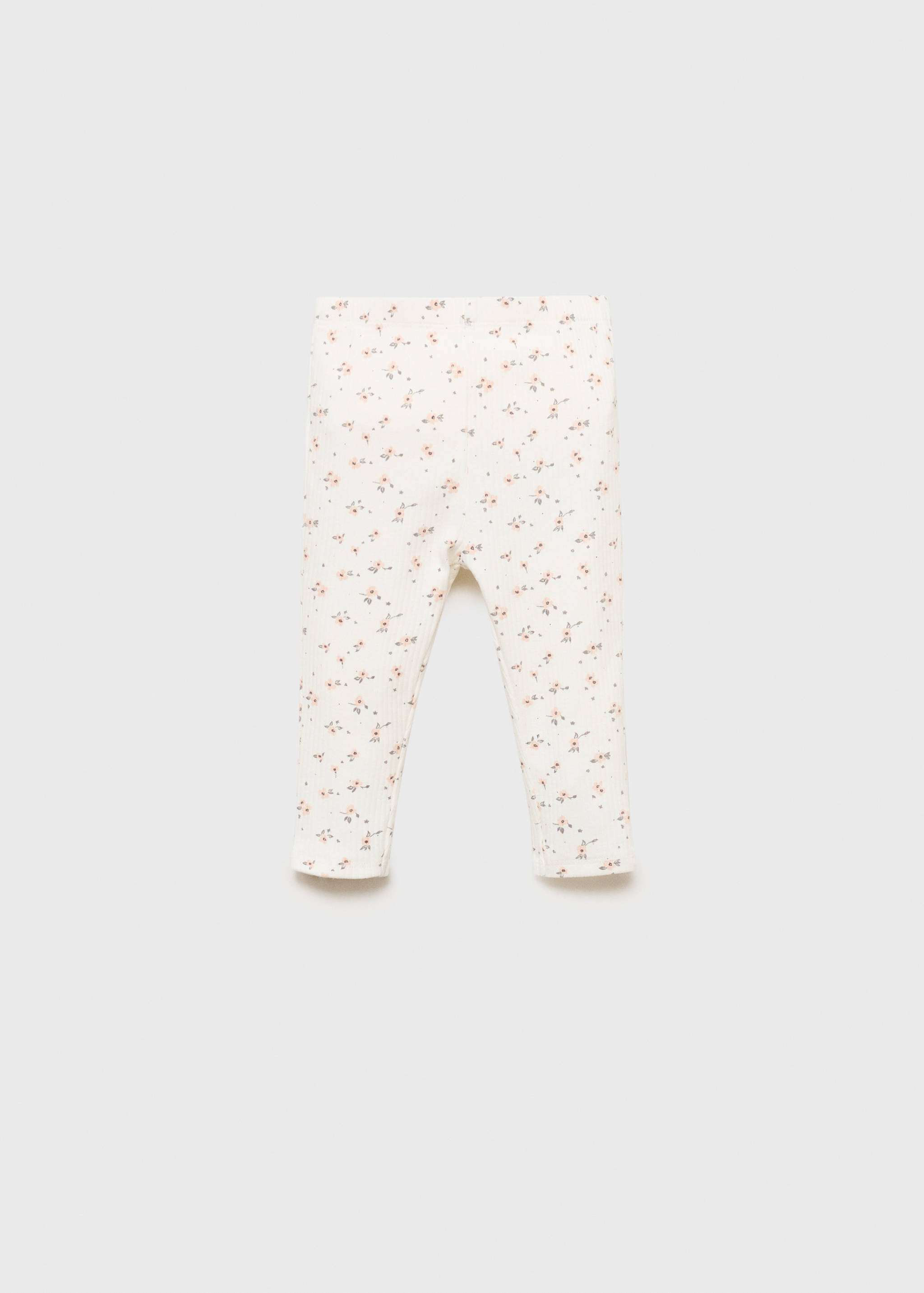 Floral print leggings - Article without model