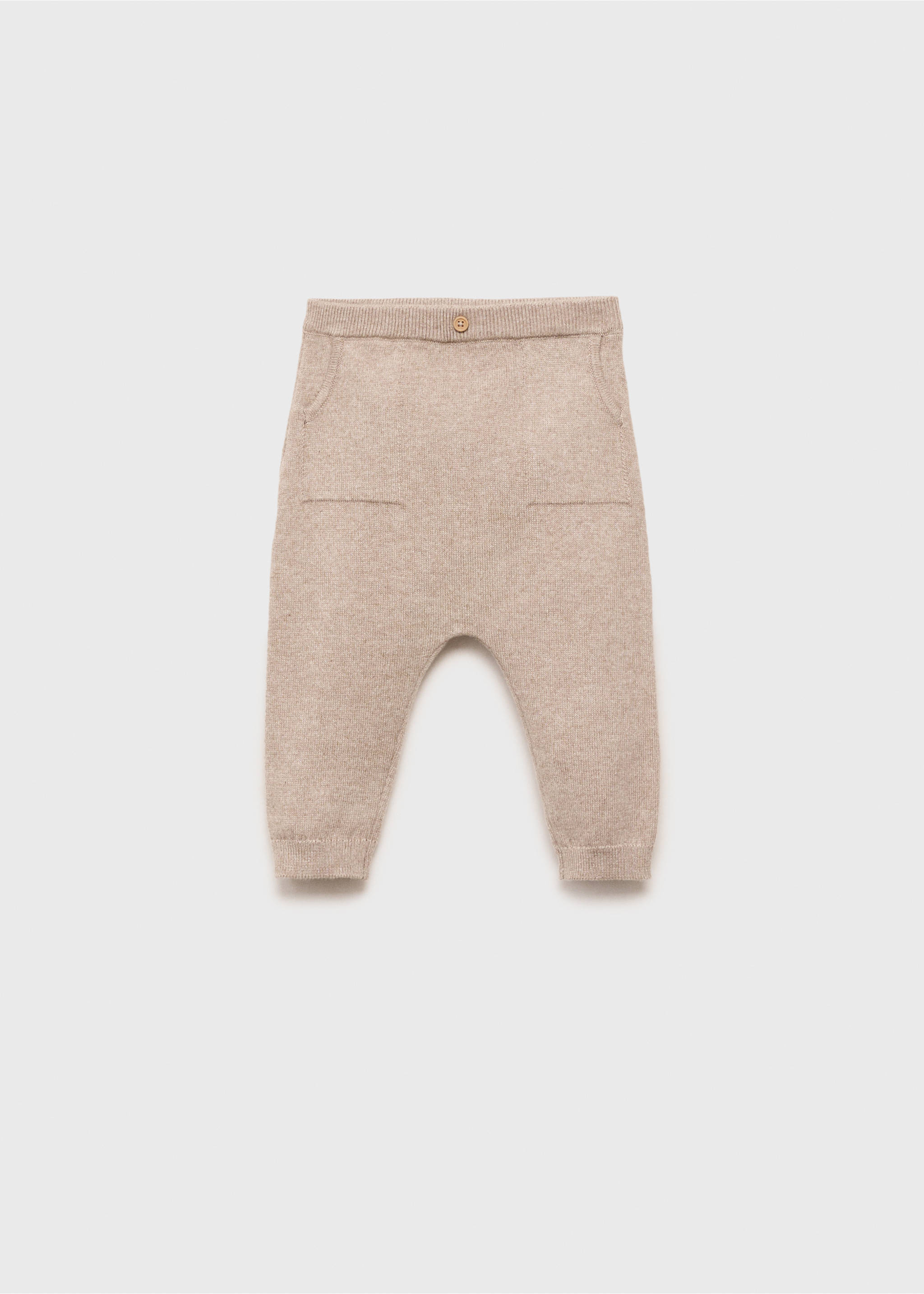 Pantalons punt butxaca - Article sense model, Sorra. Ref: 17082915-00.