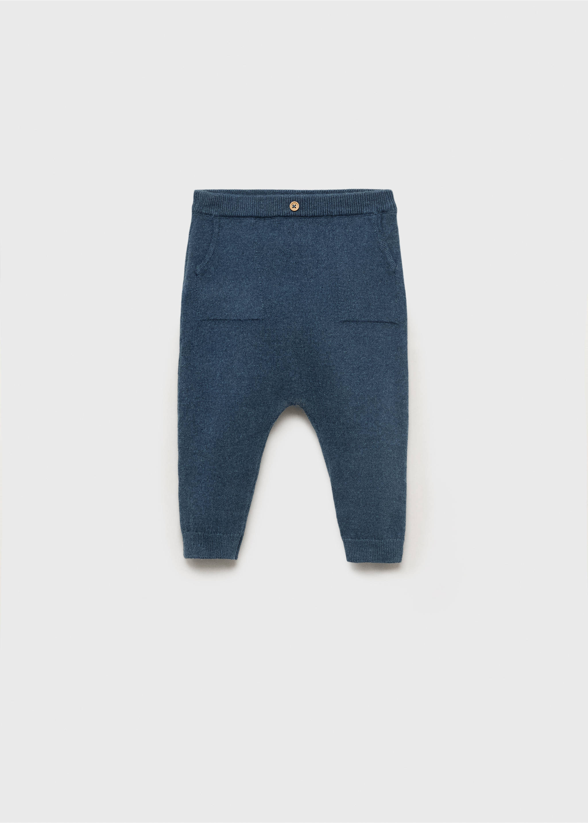 Pantalons punt butxaca - Article sense model, Blau. Ref: 17082915-00.