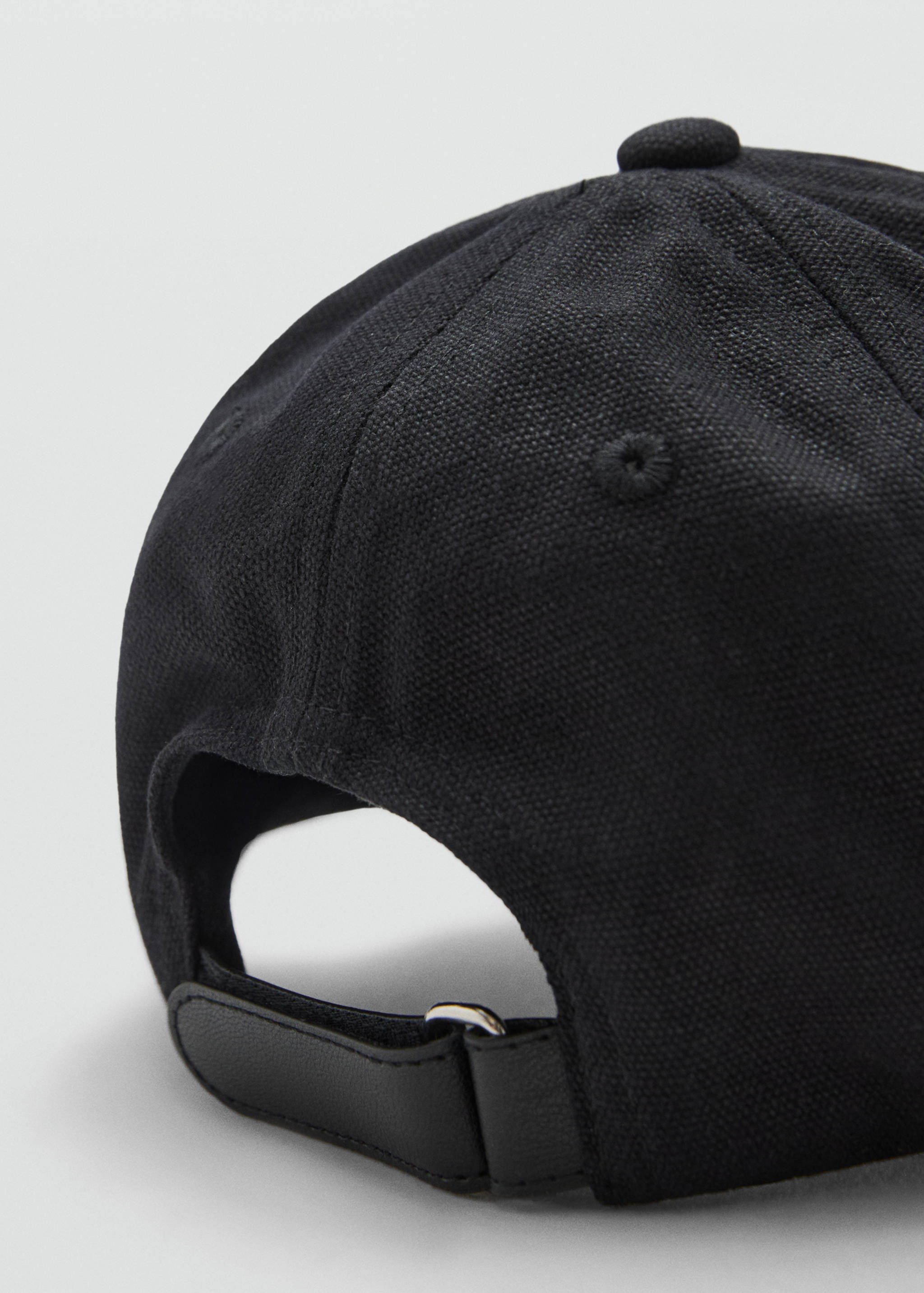 Schirmmütze aus Baumwolle - Detail des Artikels 1