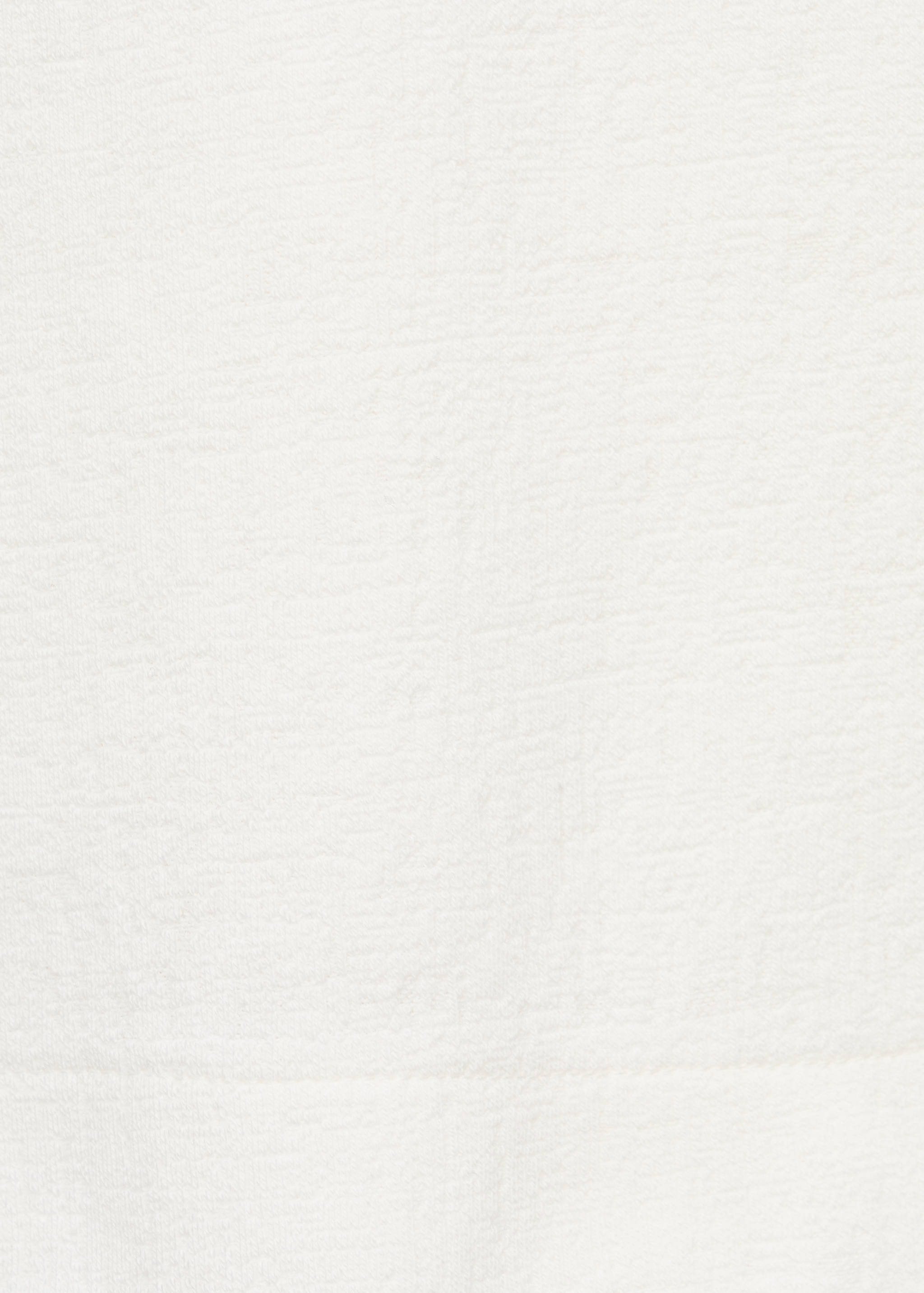 Strukturiertes Baumwoll-Shirt - Detail des Artikels 0