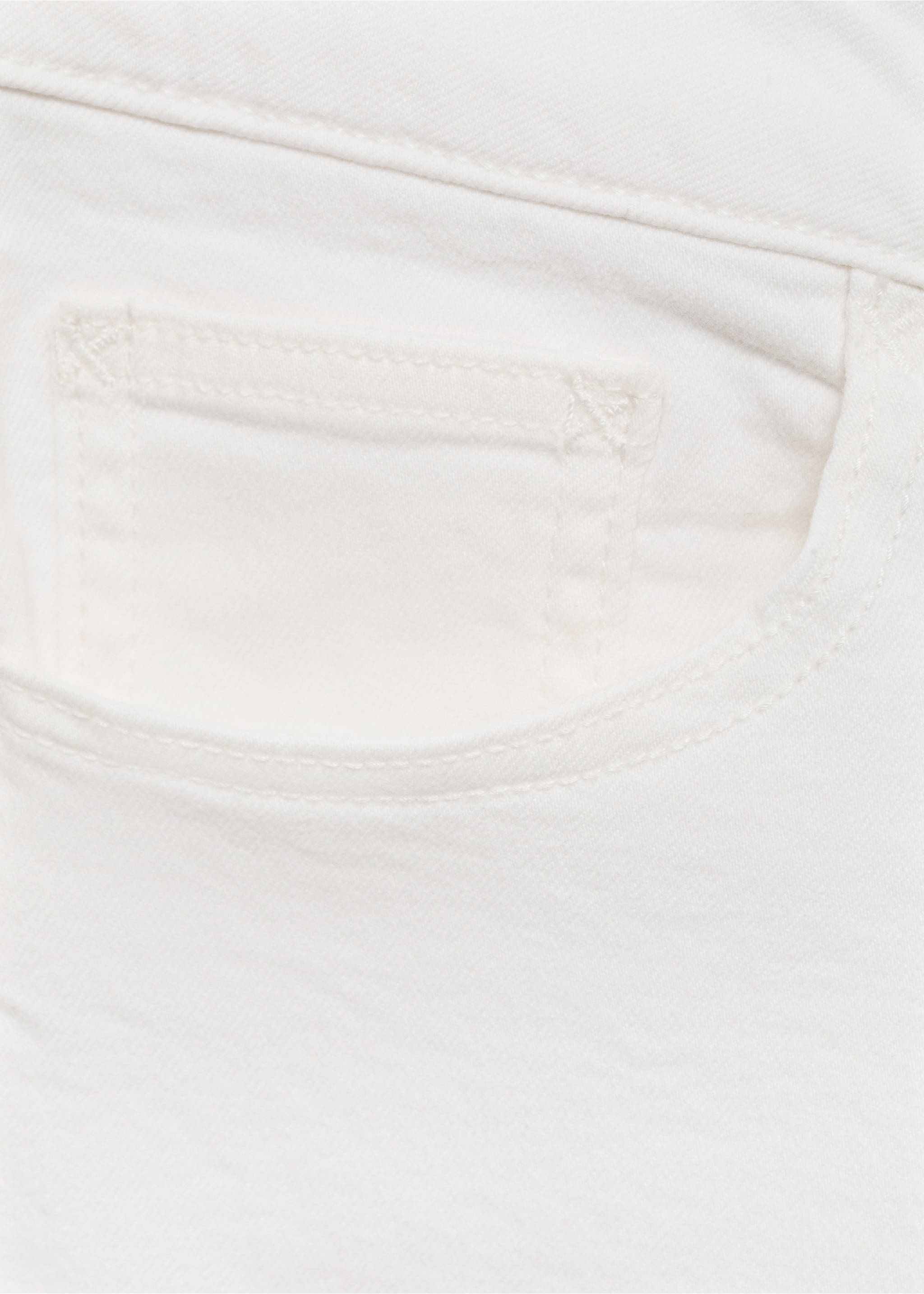 Straight fit jeans - Detalji artikla 0, Bijela. Ref: 17083278-00.