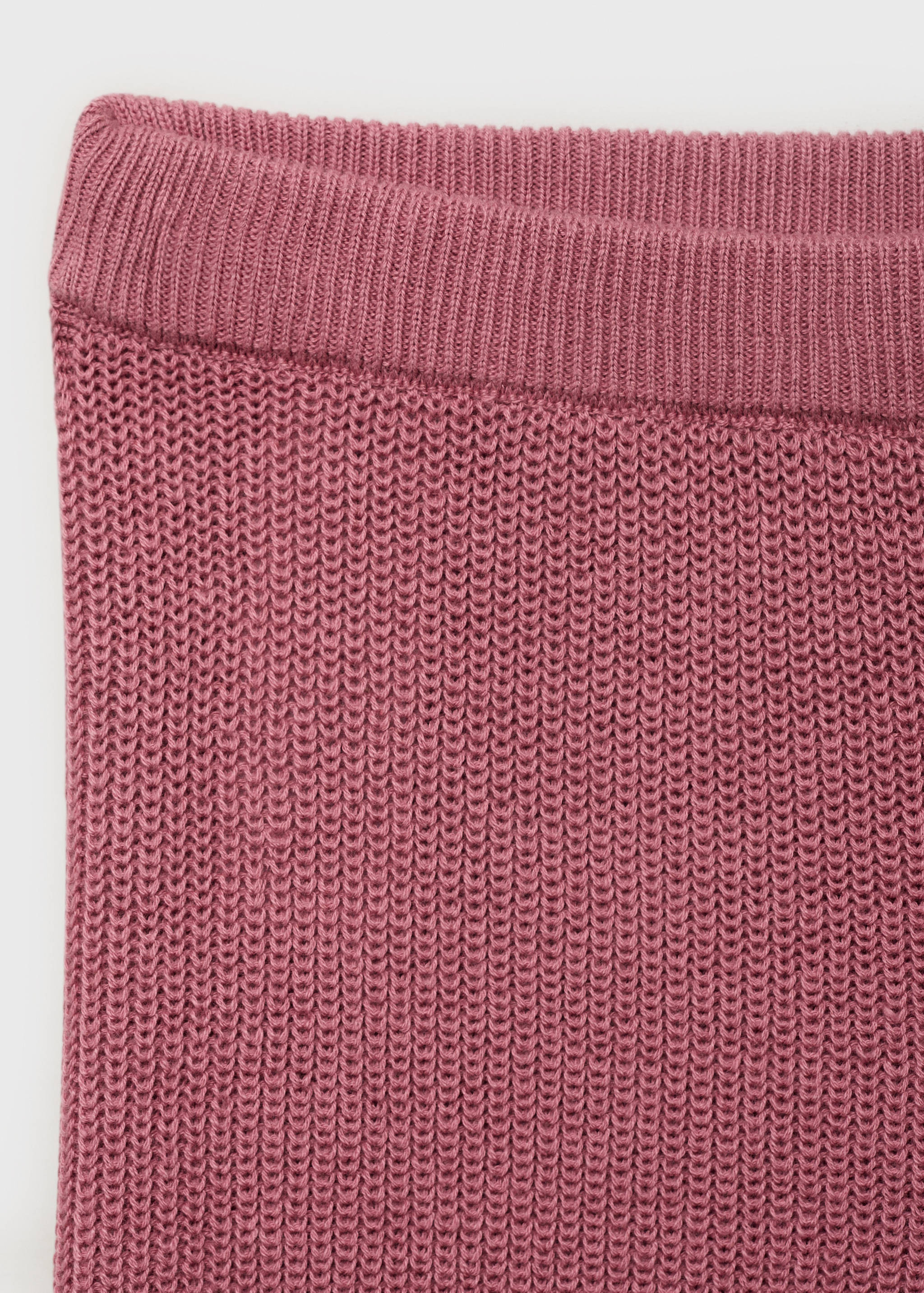 Pantalon maille coton - Détail de l'article 8