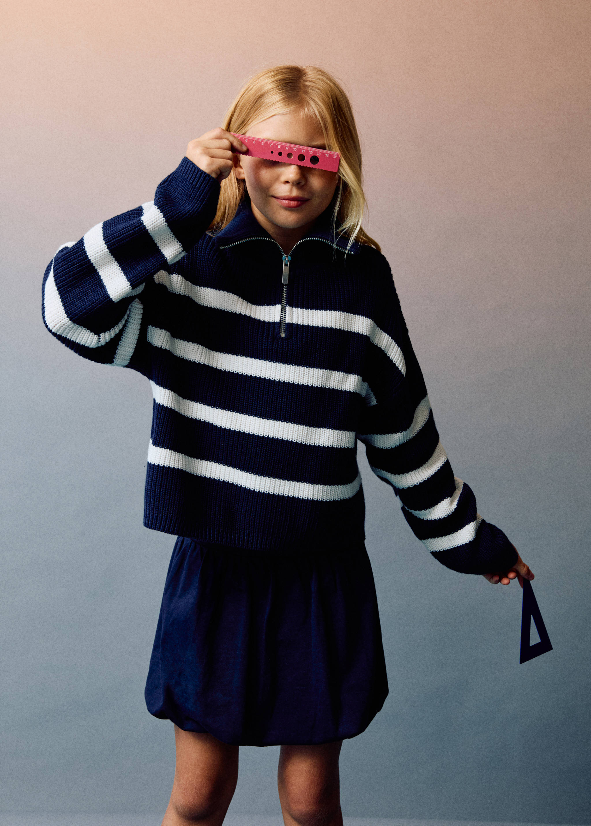 Jupe coton bouffante - Détail de l'article 6