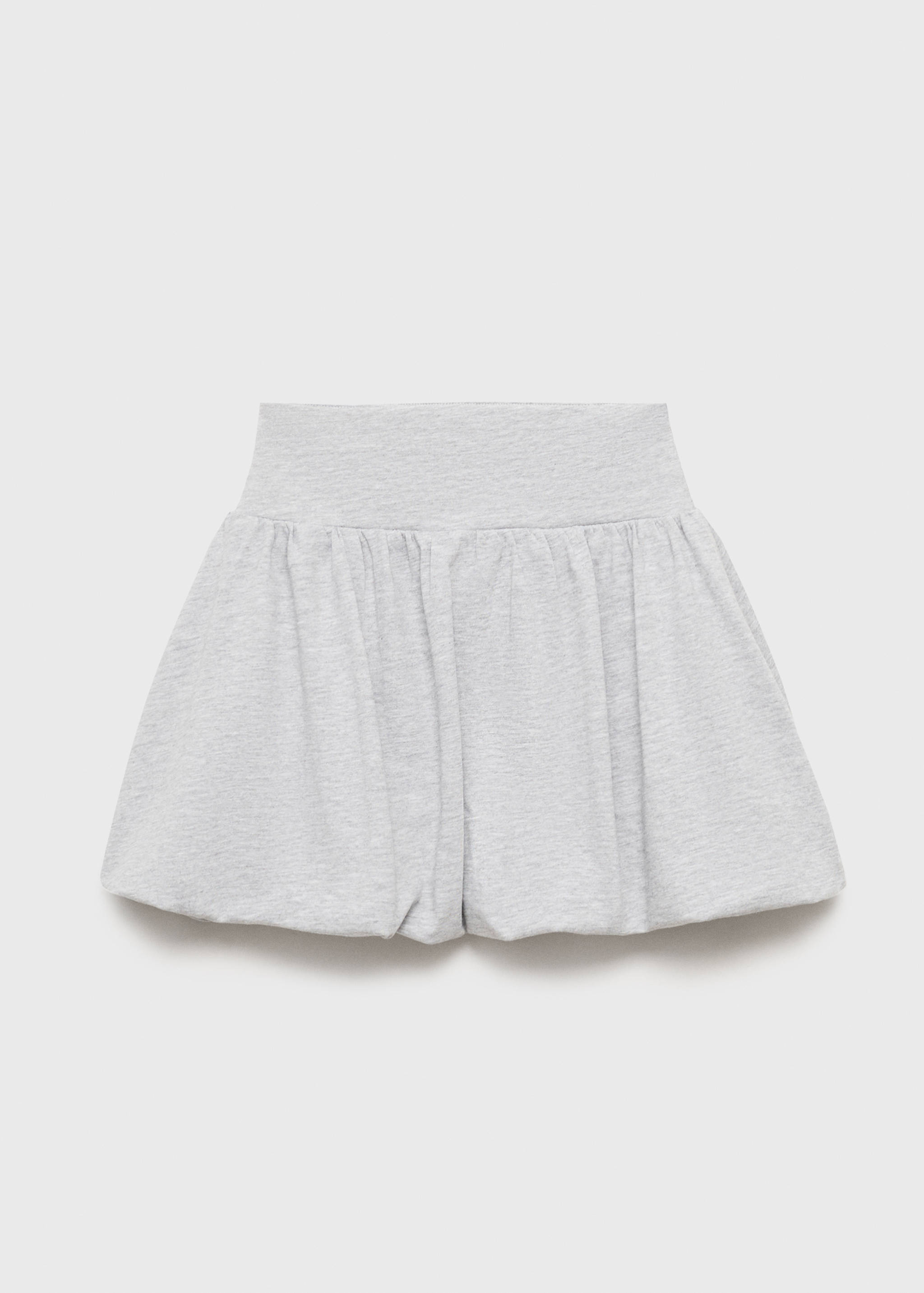 Jupe coton bouffante - Article sans modèle