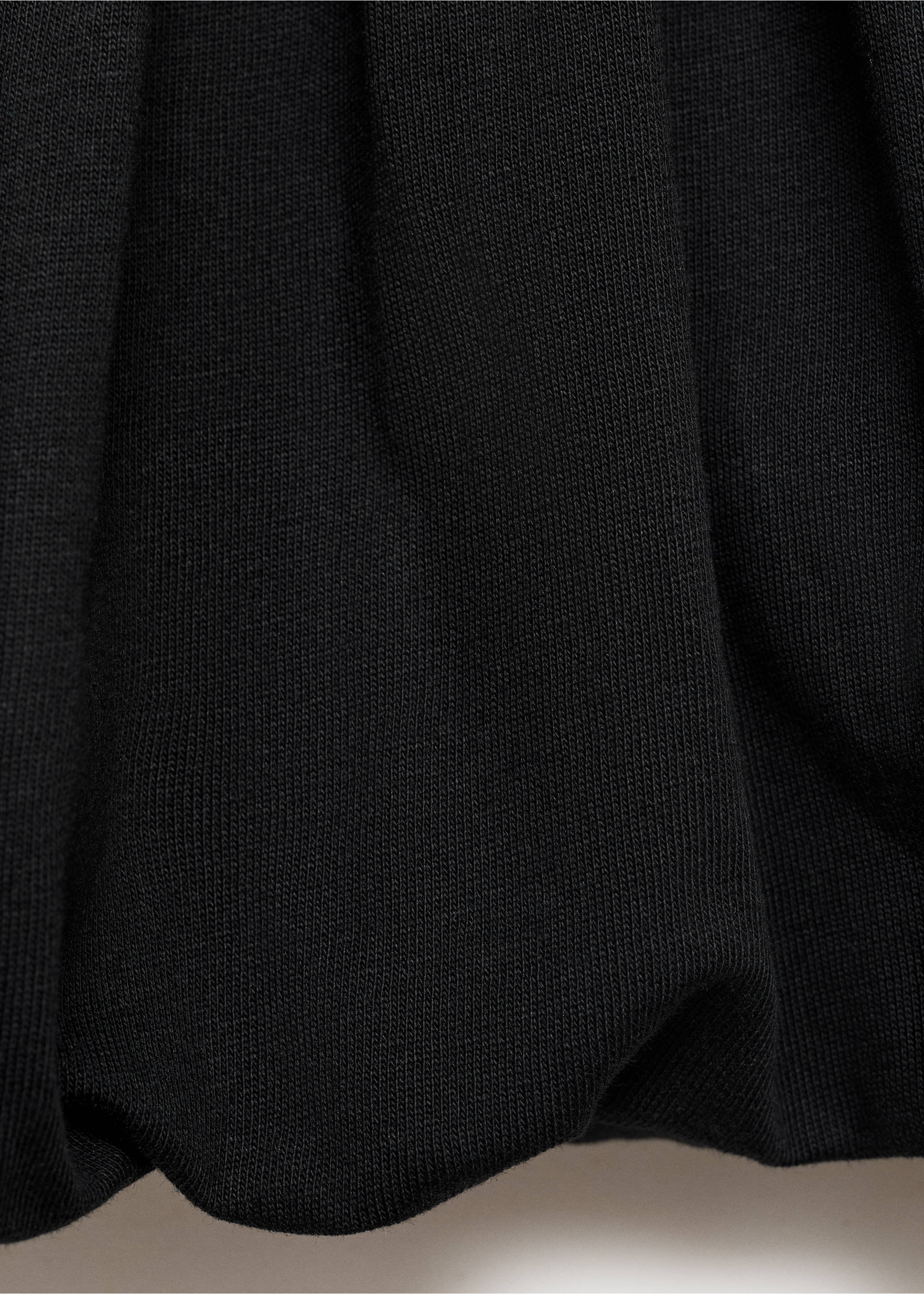 Jupe coton bouffante - Détail de l'article 0, Noir. Ref: 17083285-00.