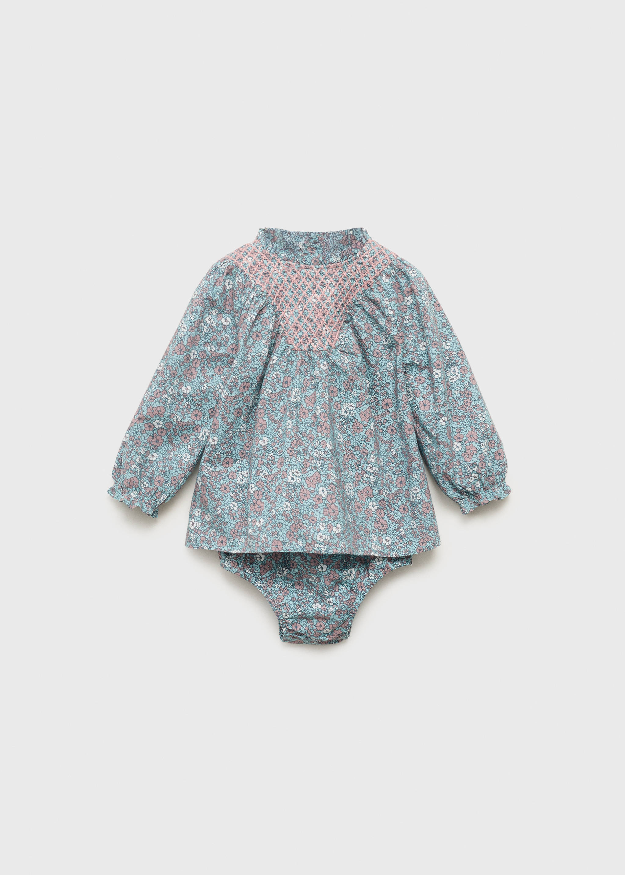 Šaty a body s potiskem - Zboží bez modelu