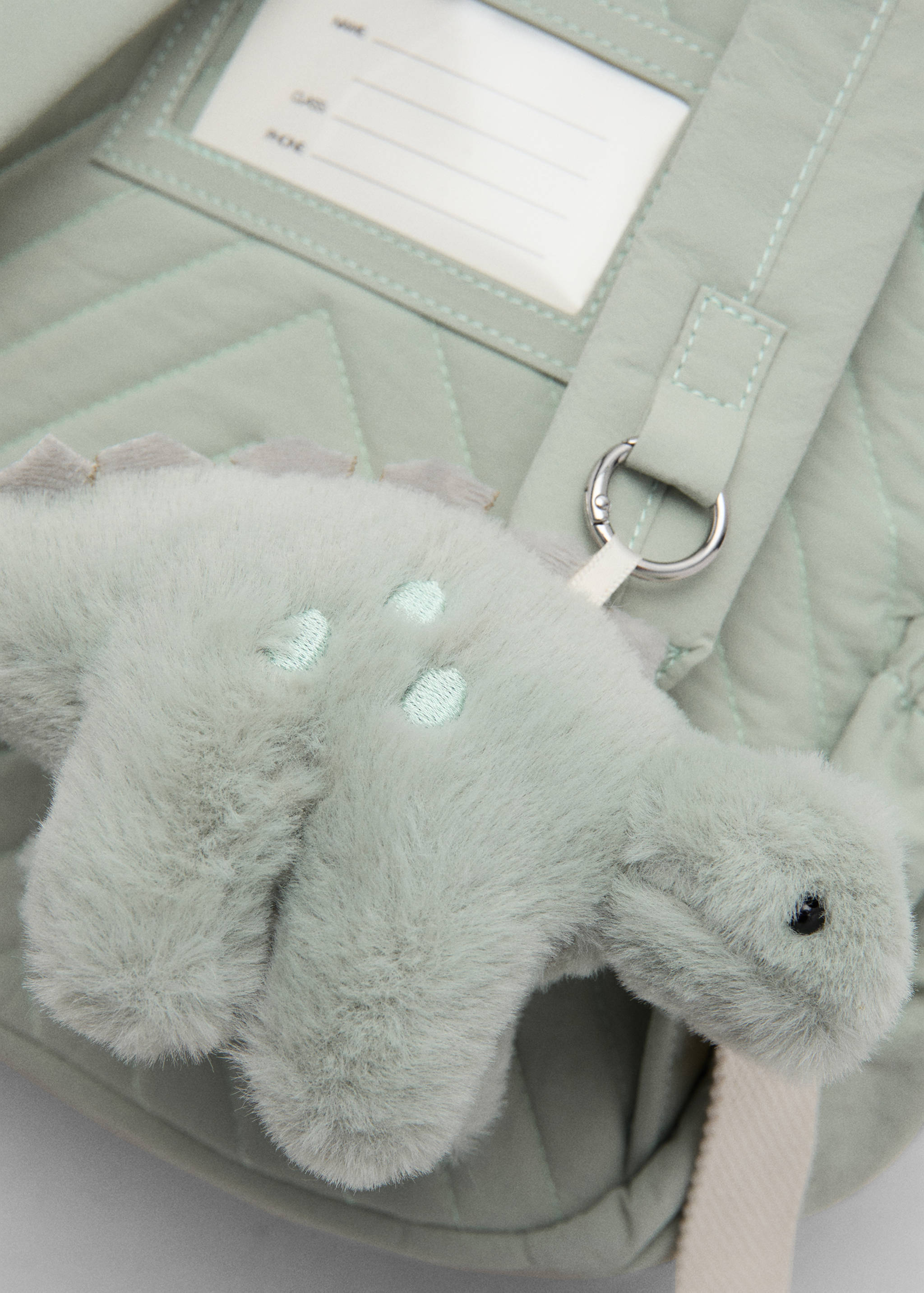 Dinosaur backpack - Details of the article 2