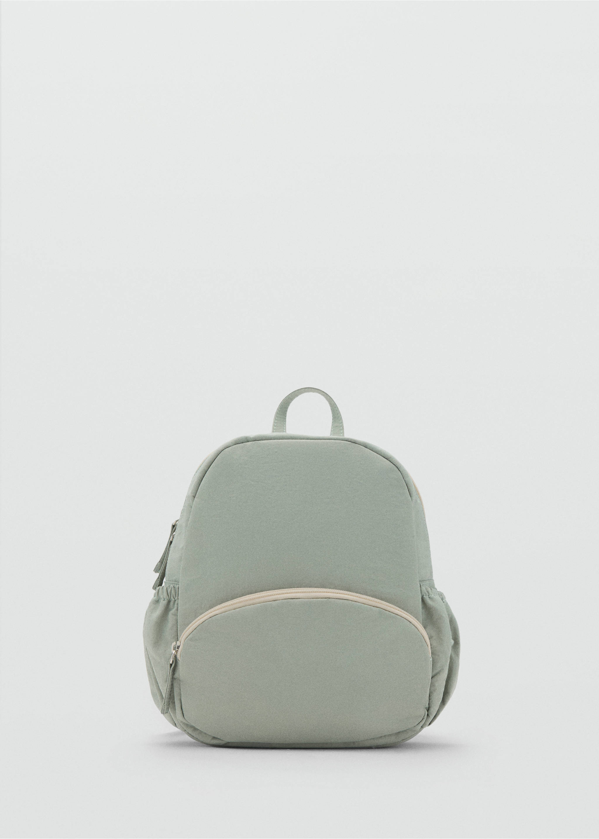 Dinosaur backpack - Article without model, Aqua Green. Ref: 17083295-00.