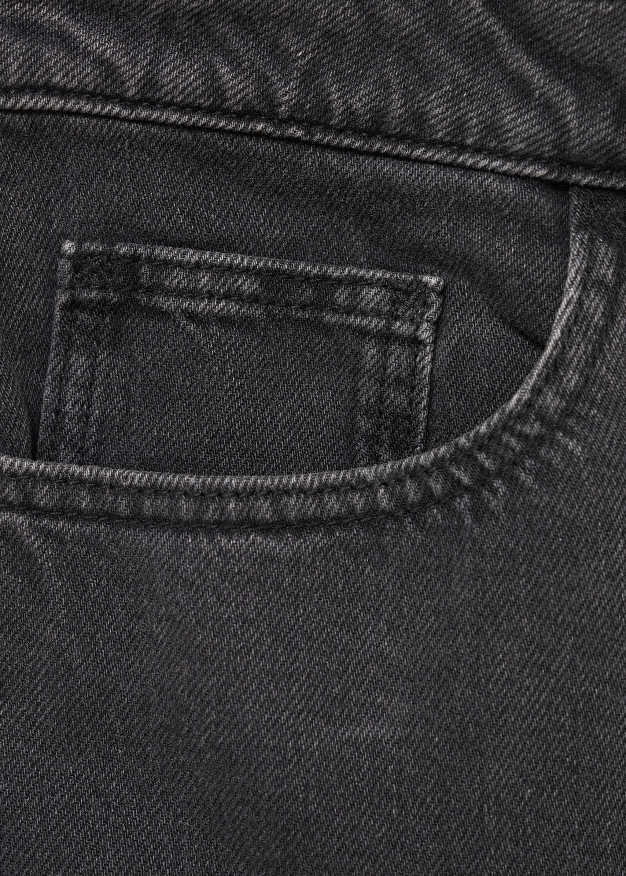 Straight jeans - Details of the article 0