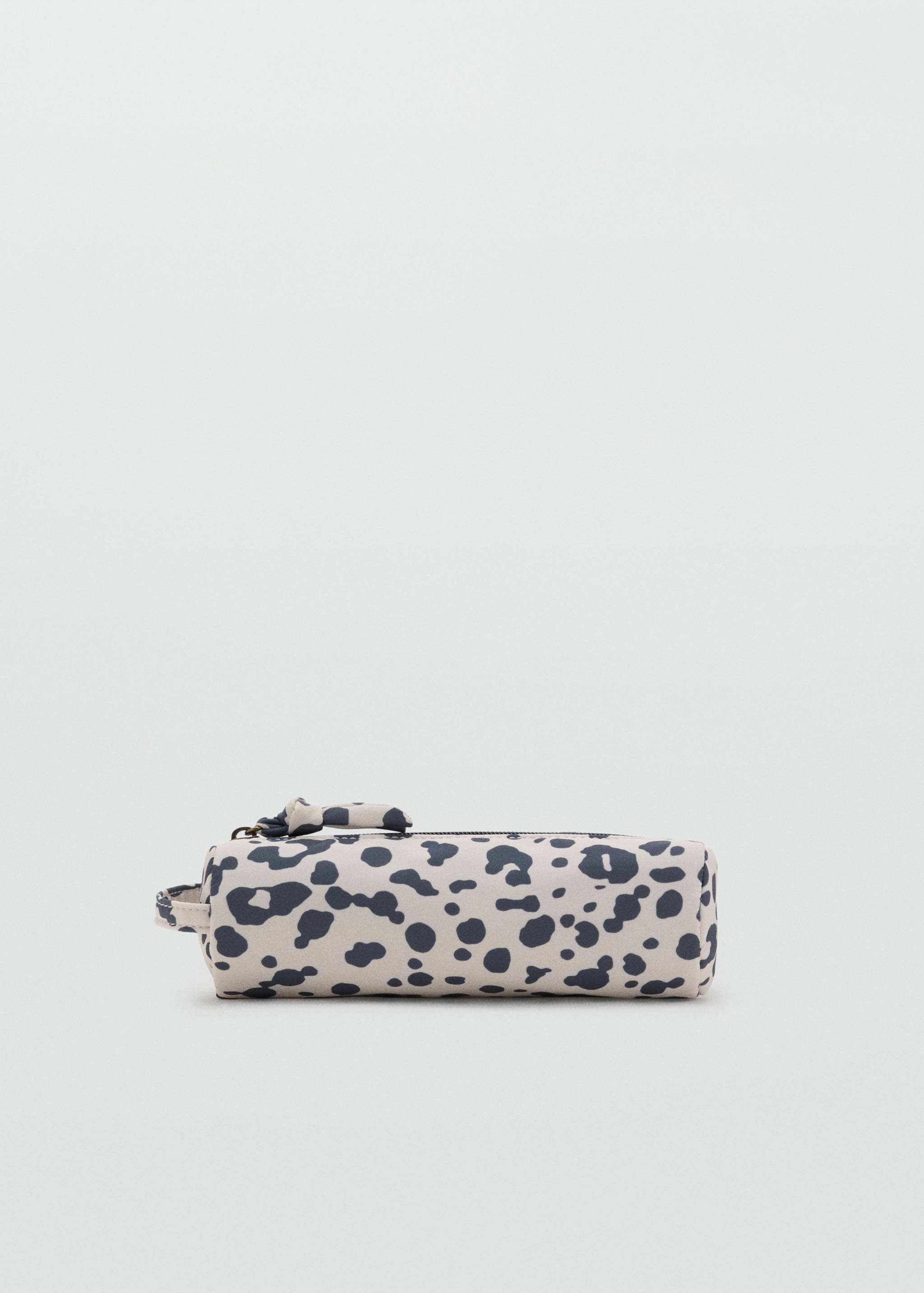 Animal-print pouch - Article without model