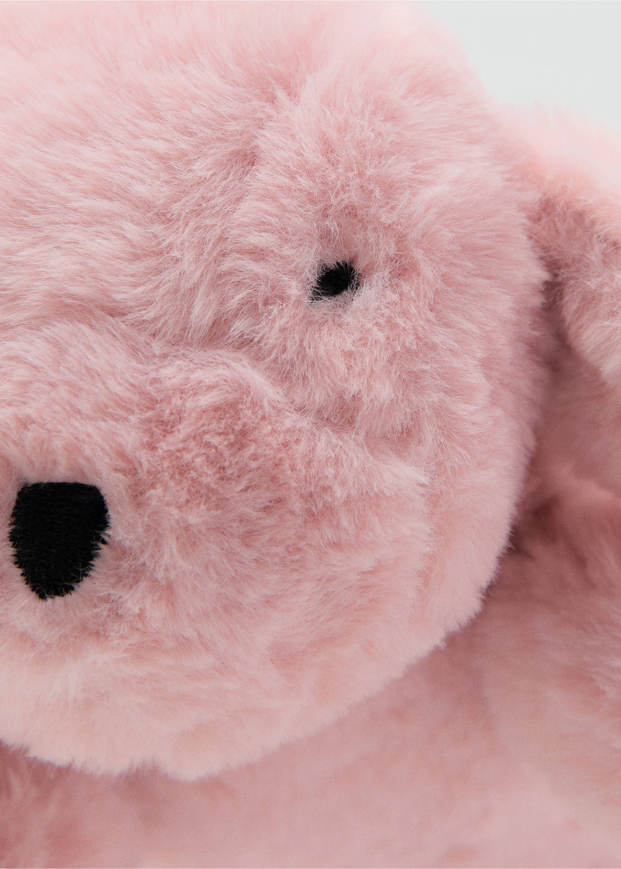 Dog case - Details of the article 3, Pale Pink. Ref: 17083298-00.